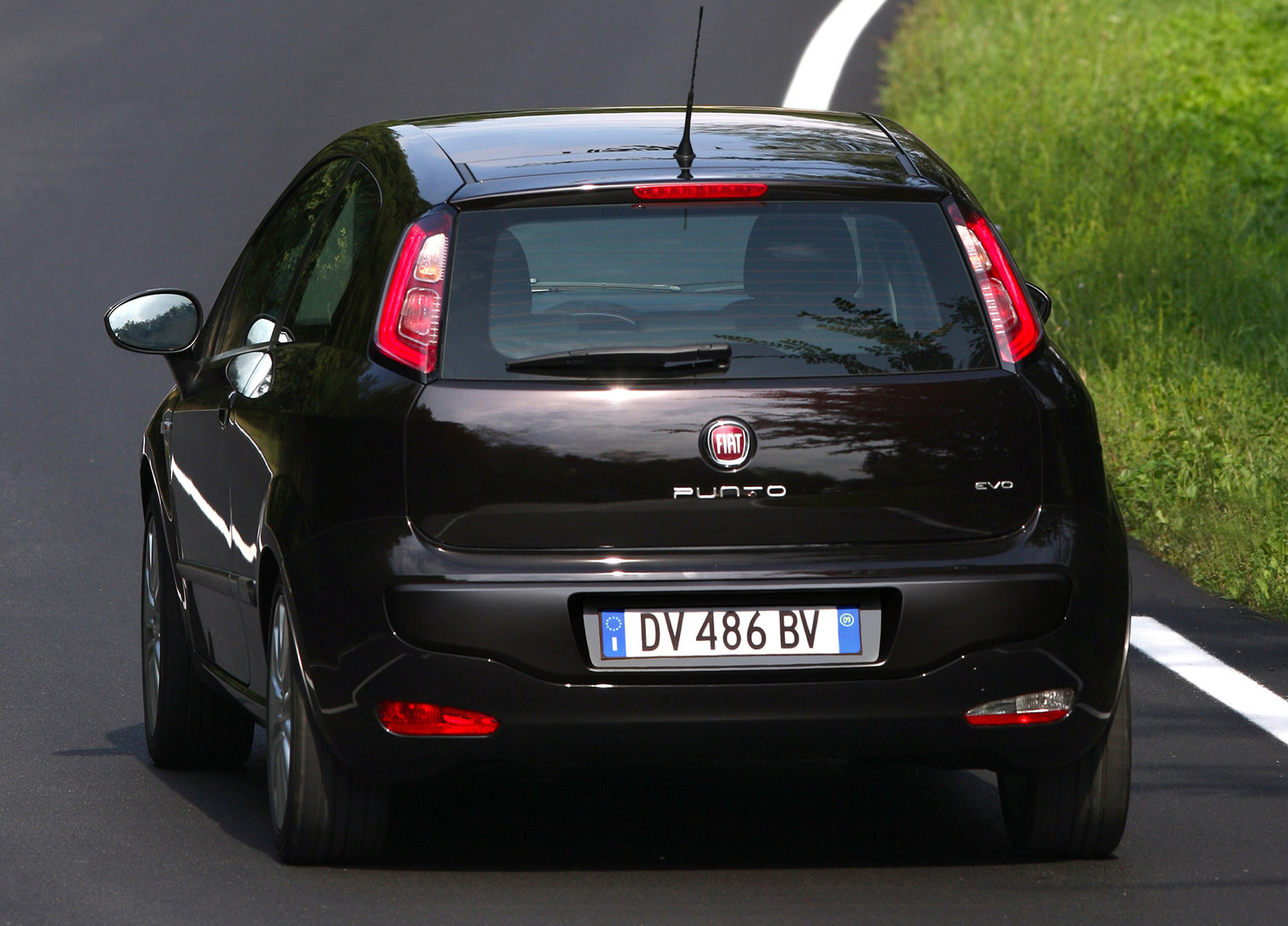 Fiat Punto Evo photo #17
