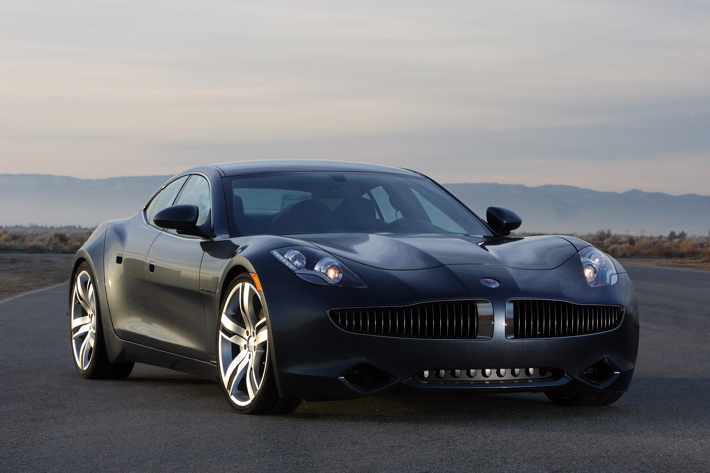 Fisker Karma Plug-in Hybrid photo #1