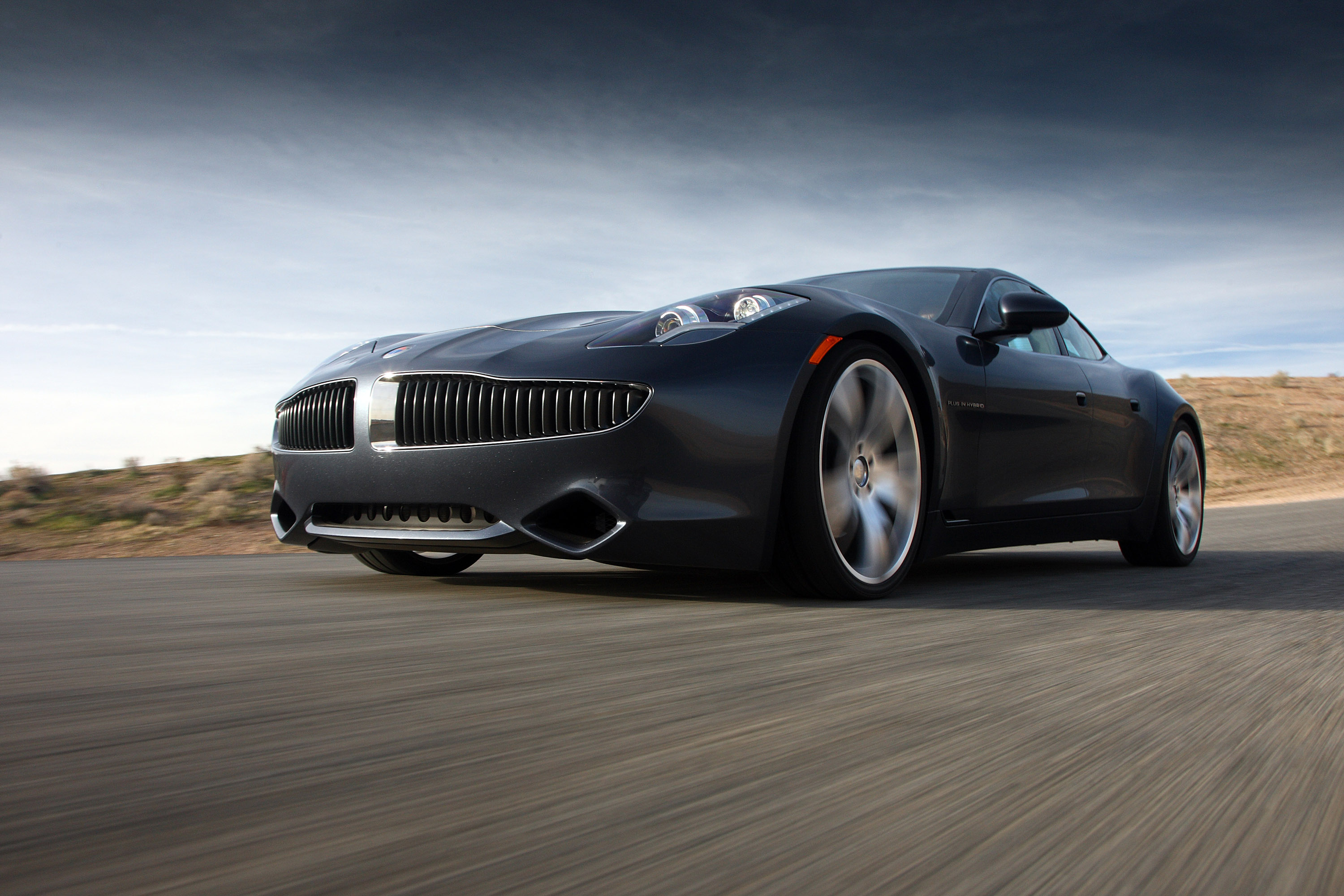 Fisker Karma Plug-in Hybrid photo #2