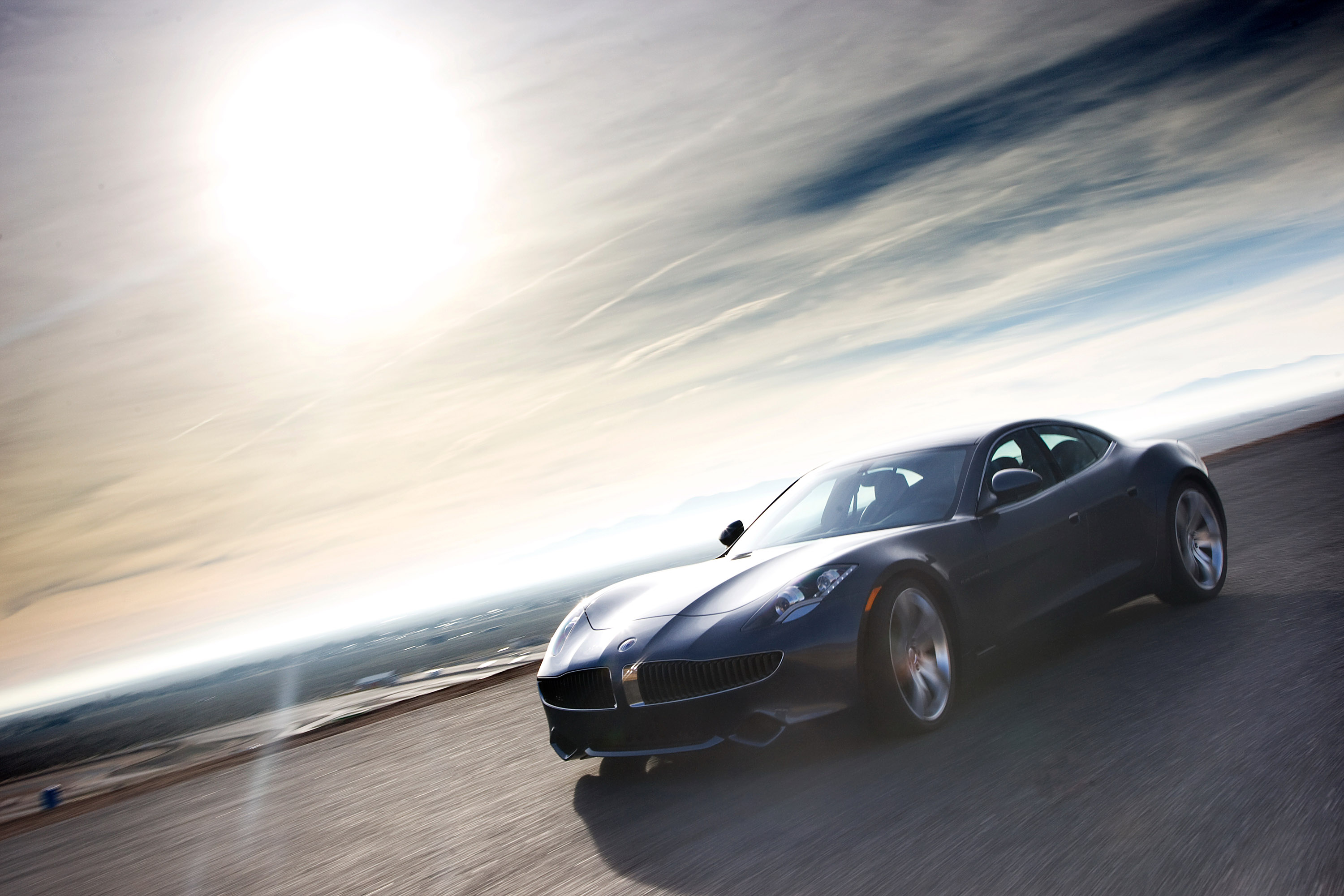 Fisker Karma Plug-in Hybrid photo #15