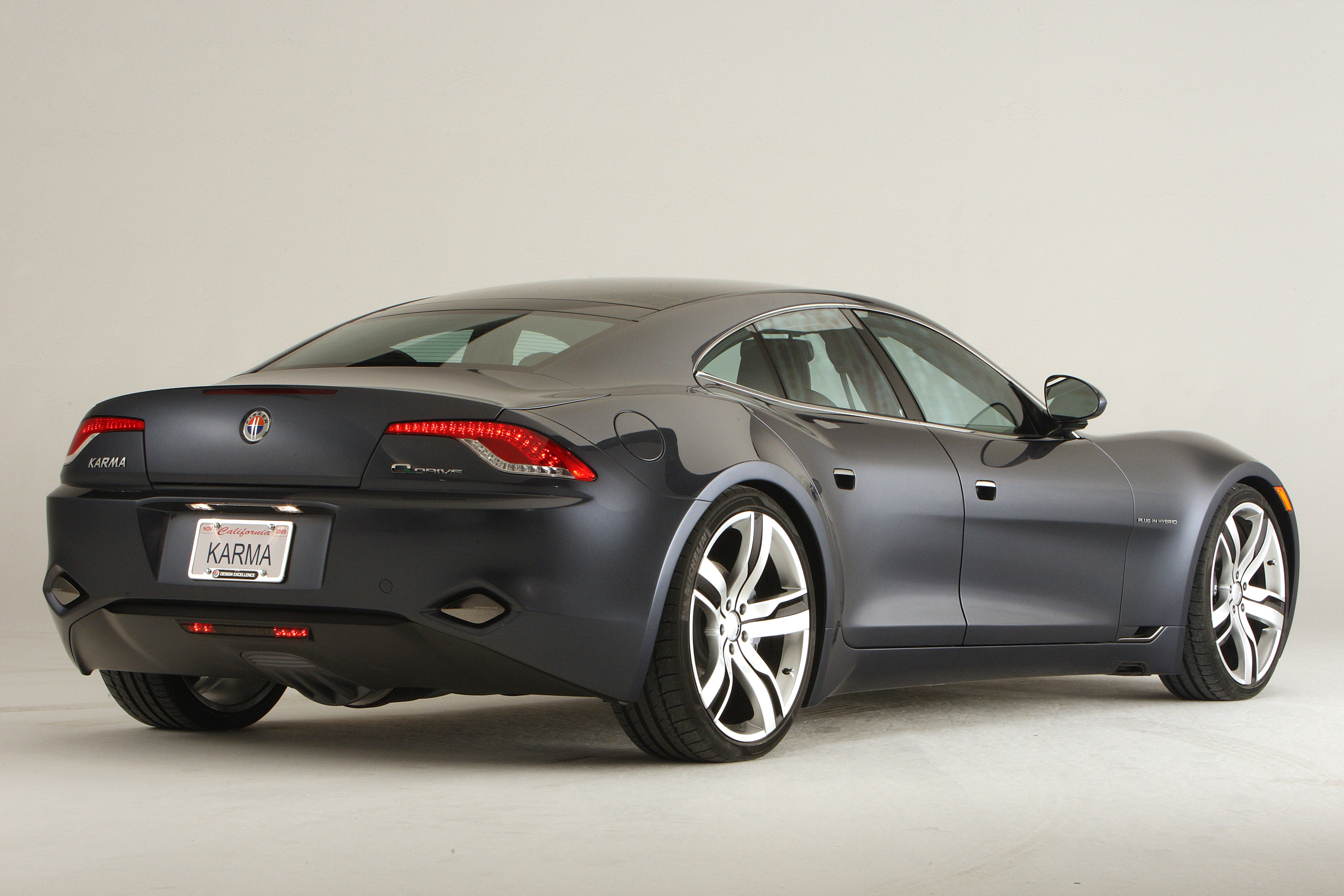 Fisker Karma Plug-in Hybrid photo #18