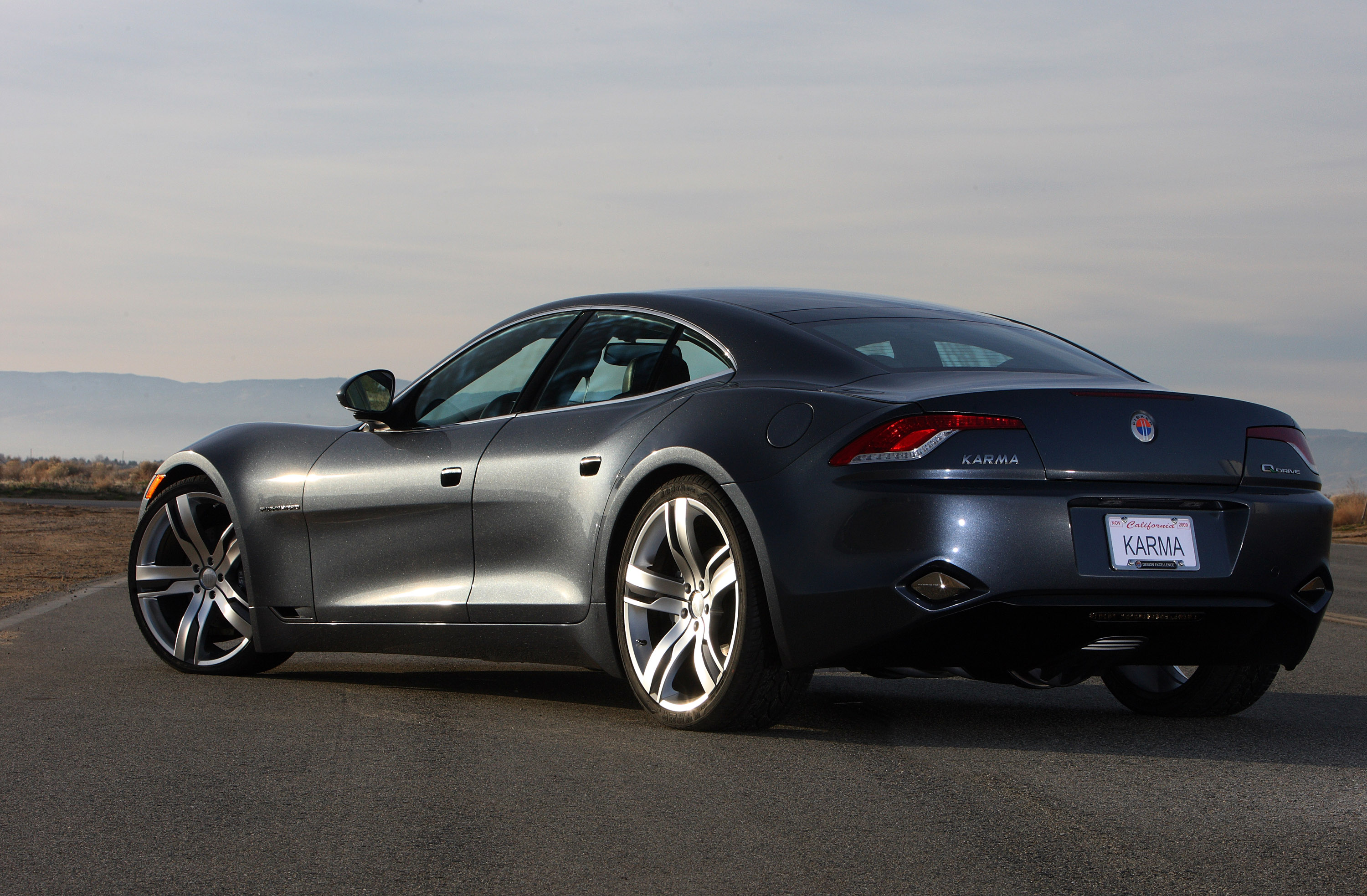 Fisker Karma Plug-in Hybrid photo #19