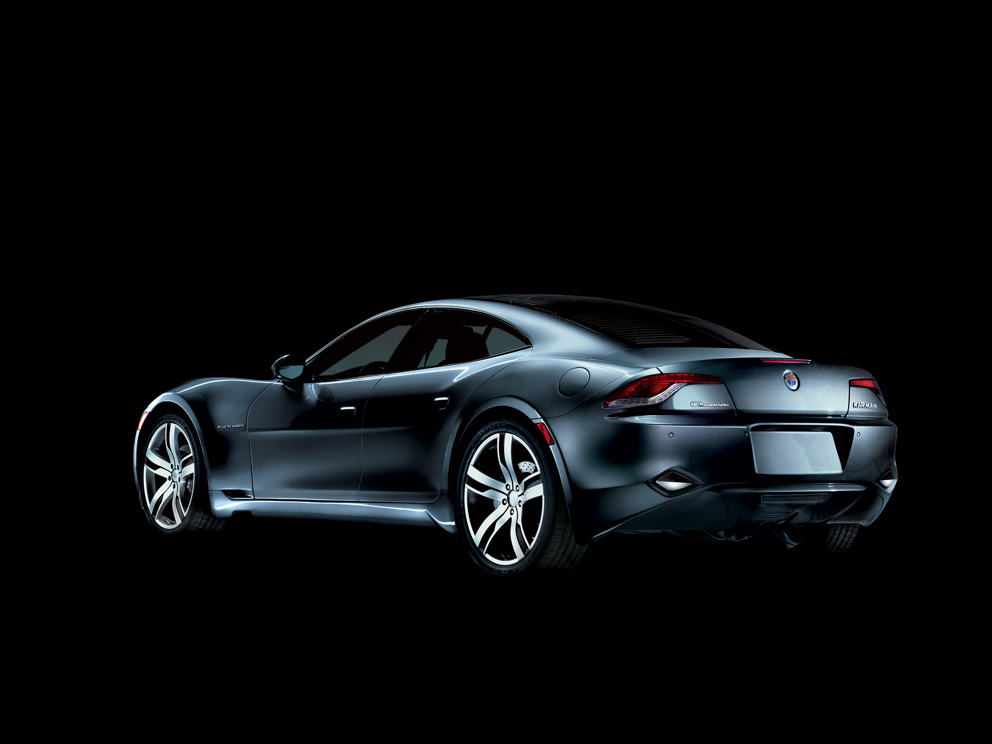 Fisker Karma Plug-in Hybrid photo #20