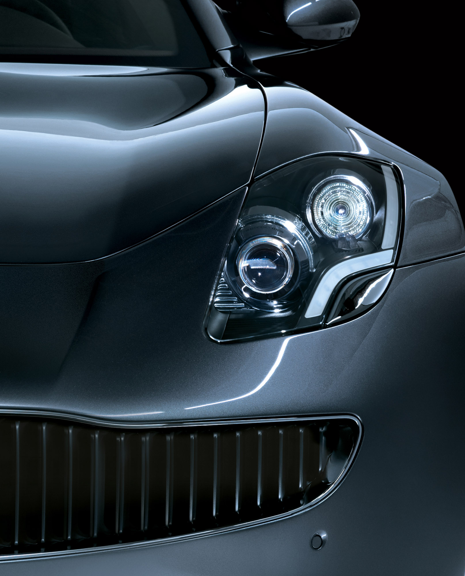 Fisker Karma Plug-in Hybrid photo #22