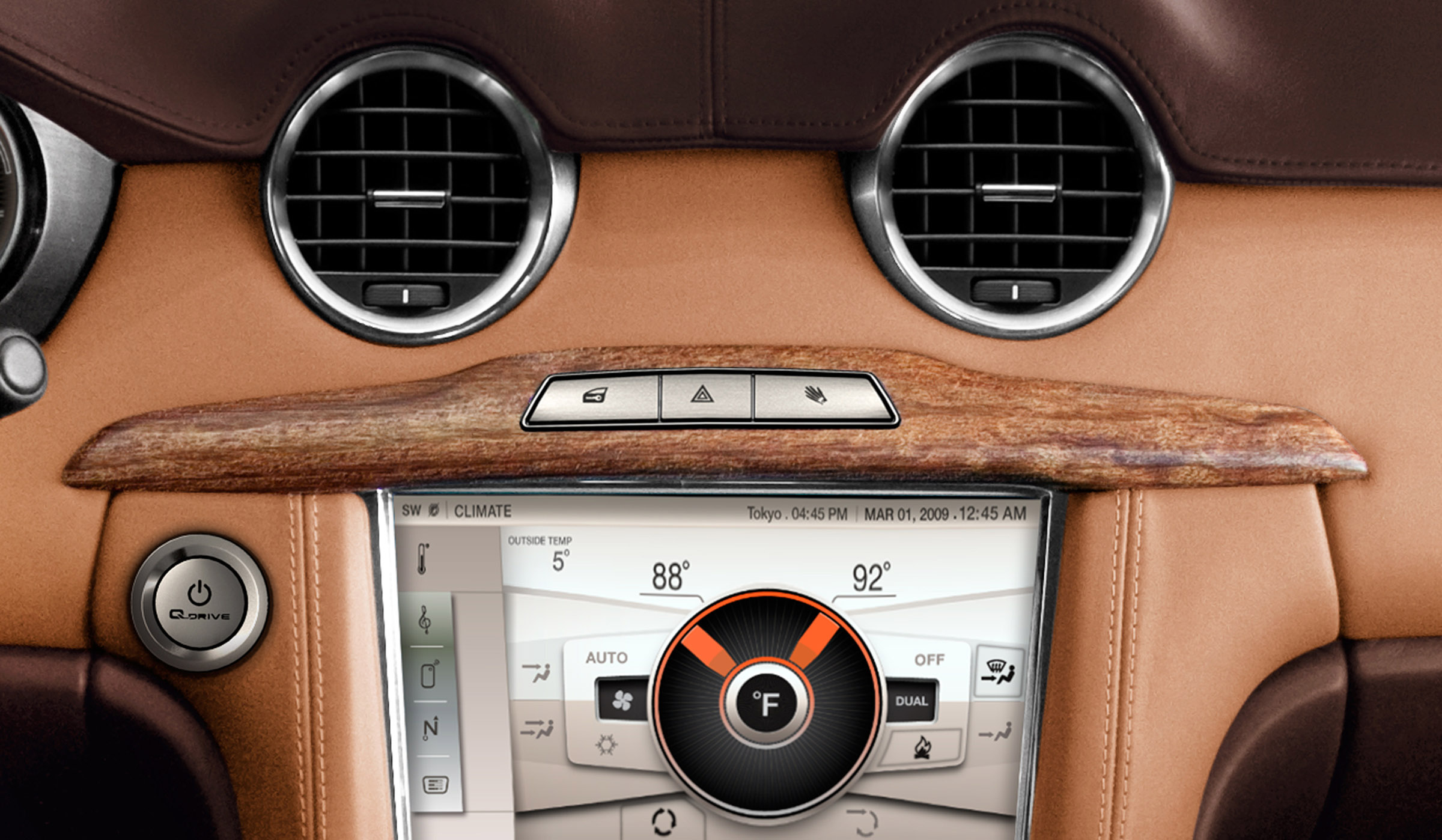 Fisker Karma Plug-in Hybrid photo #24