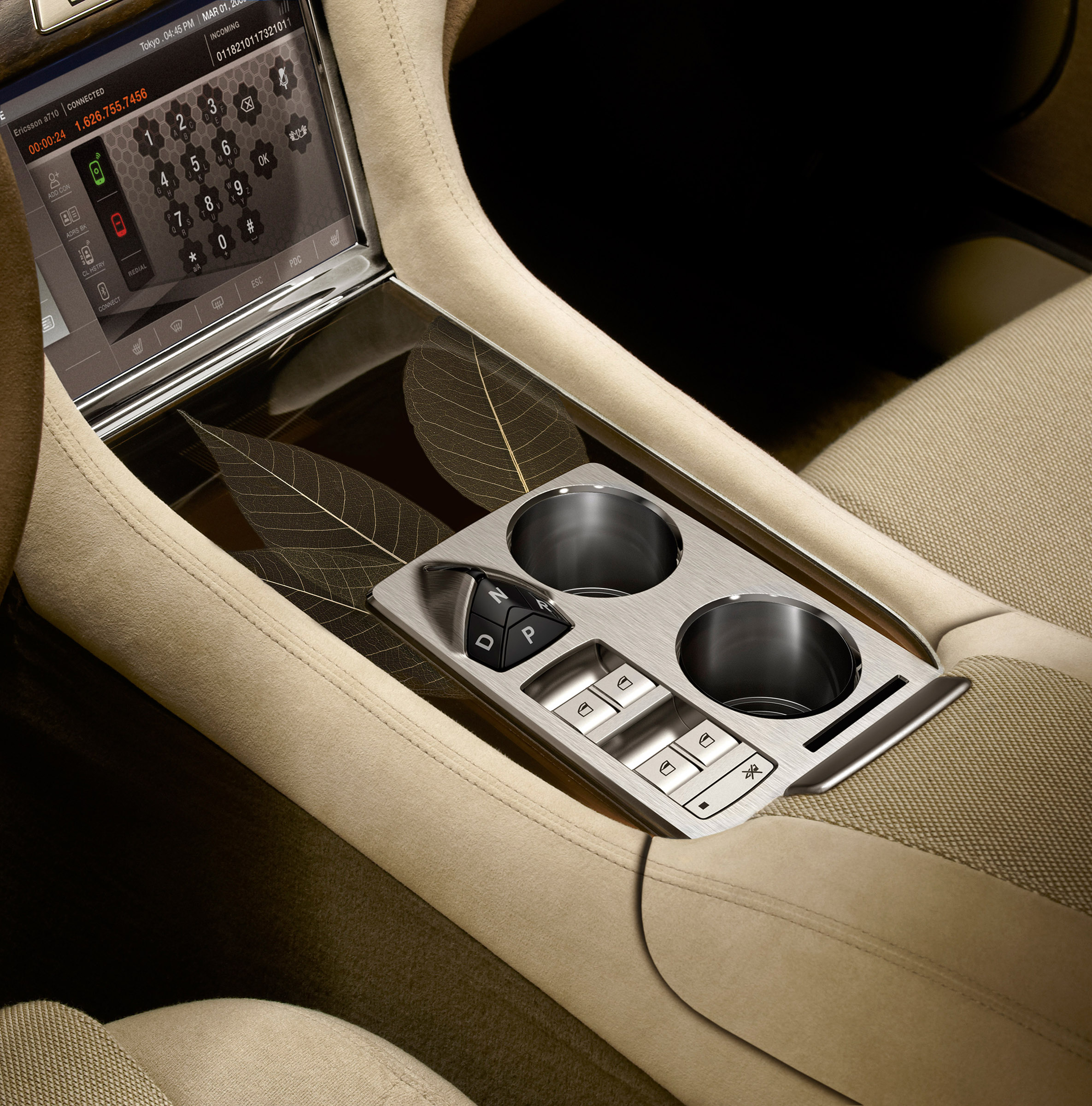 Fisker Karma Plug-in Hybrid photo #43