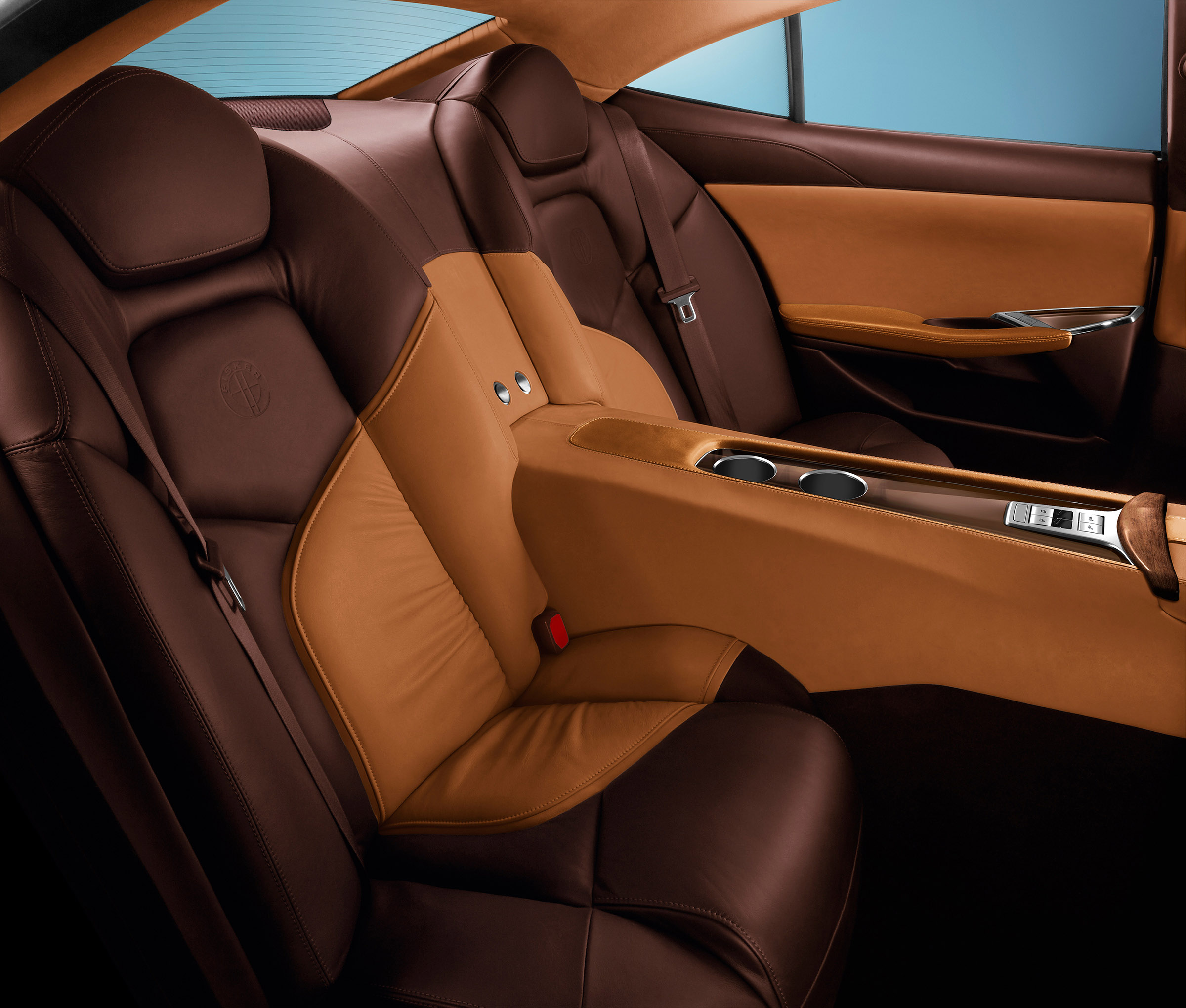 Fisker Karma Plug-in Hybrid photo #47