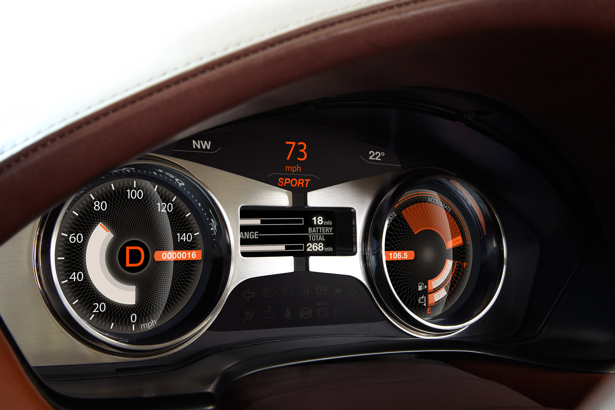 Fisker Karma Plug-in Hybrid photo #48