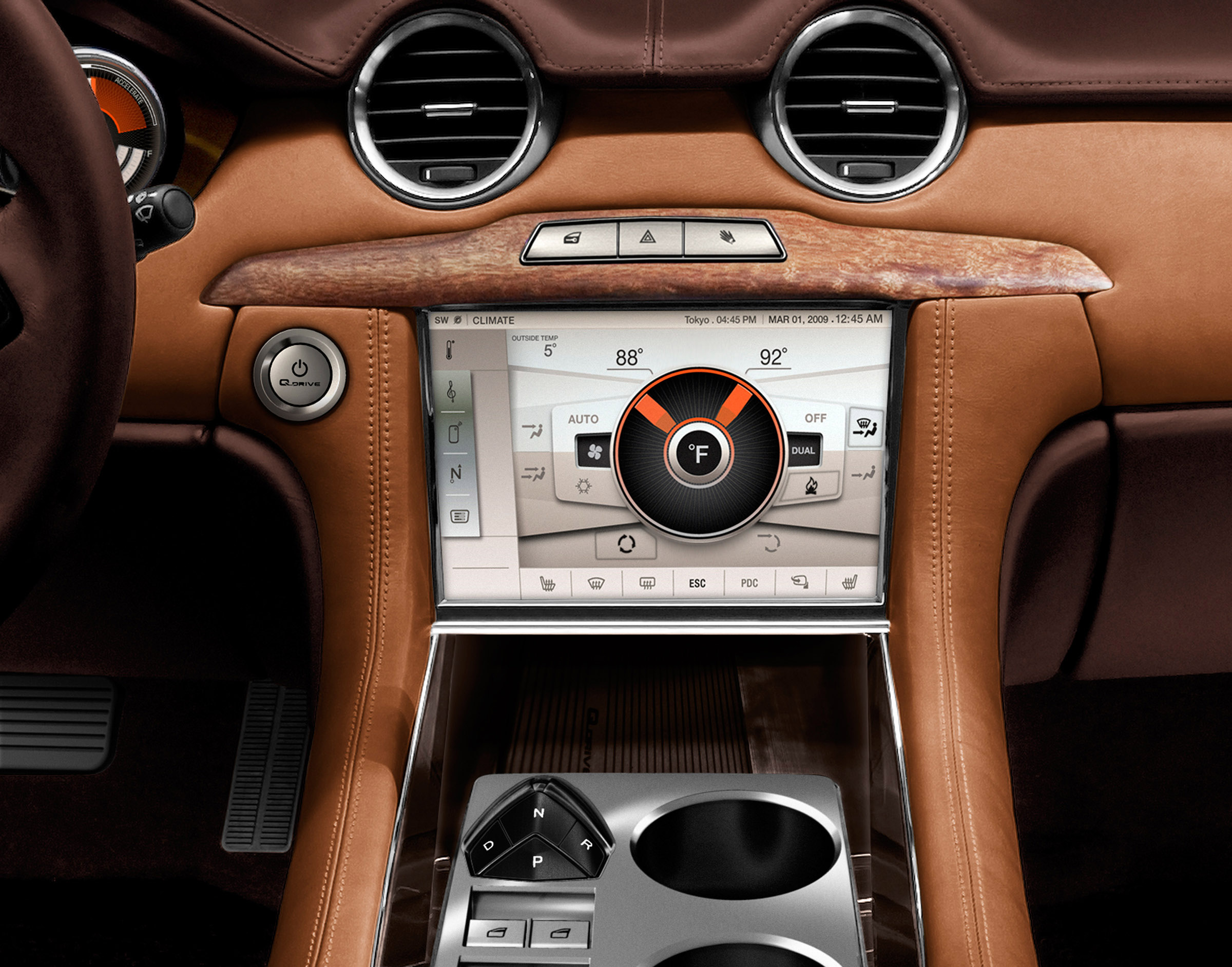 Fisker Karma Plug-in Hybrid photo #49