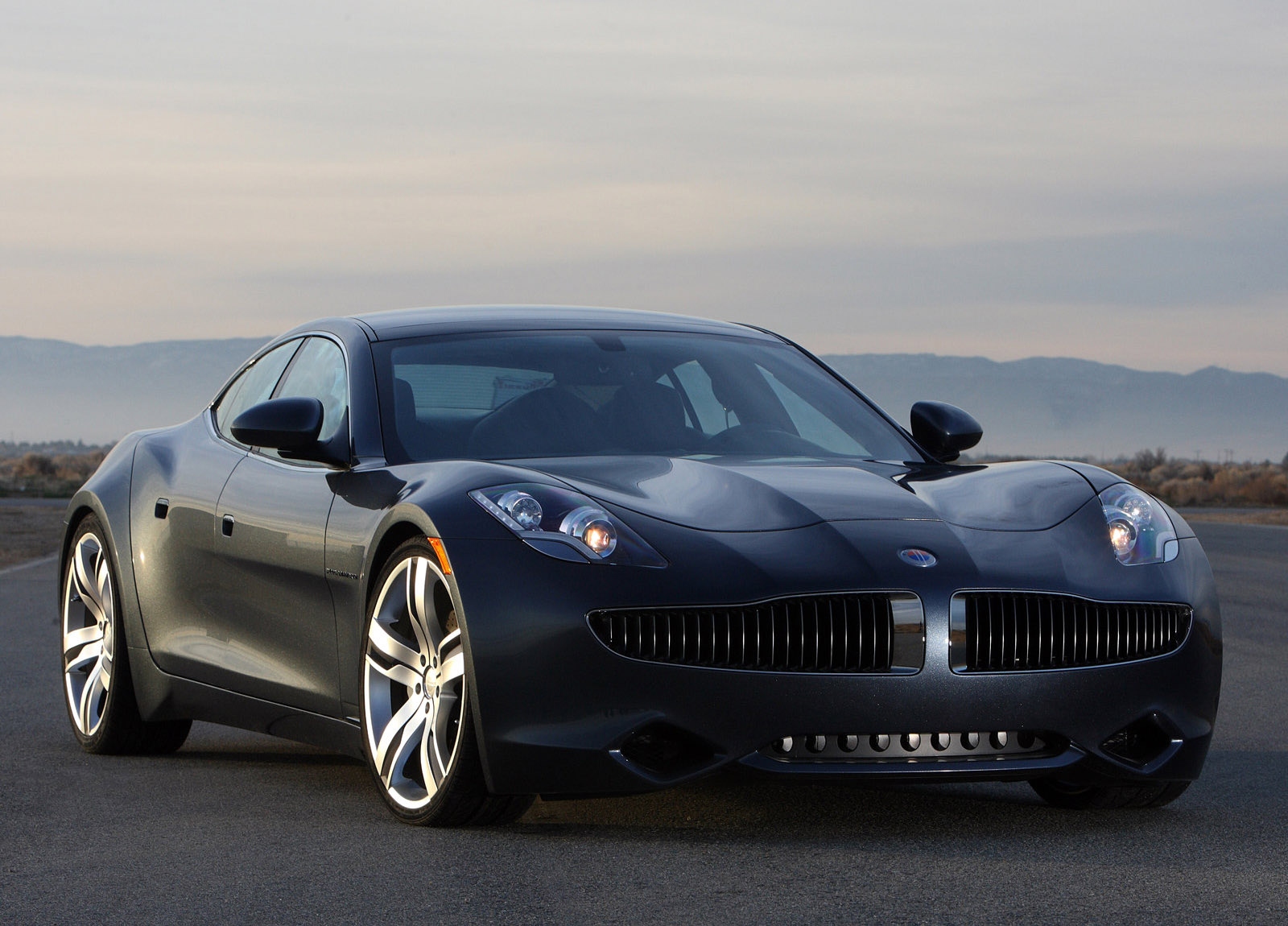 Fisker Karma photo #2