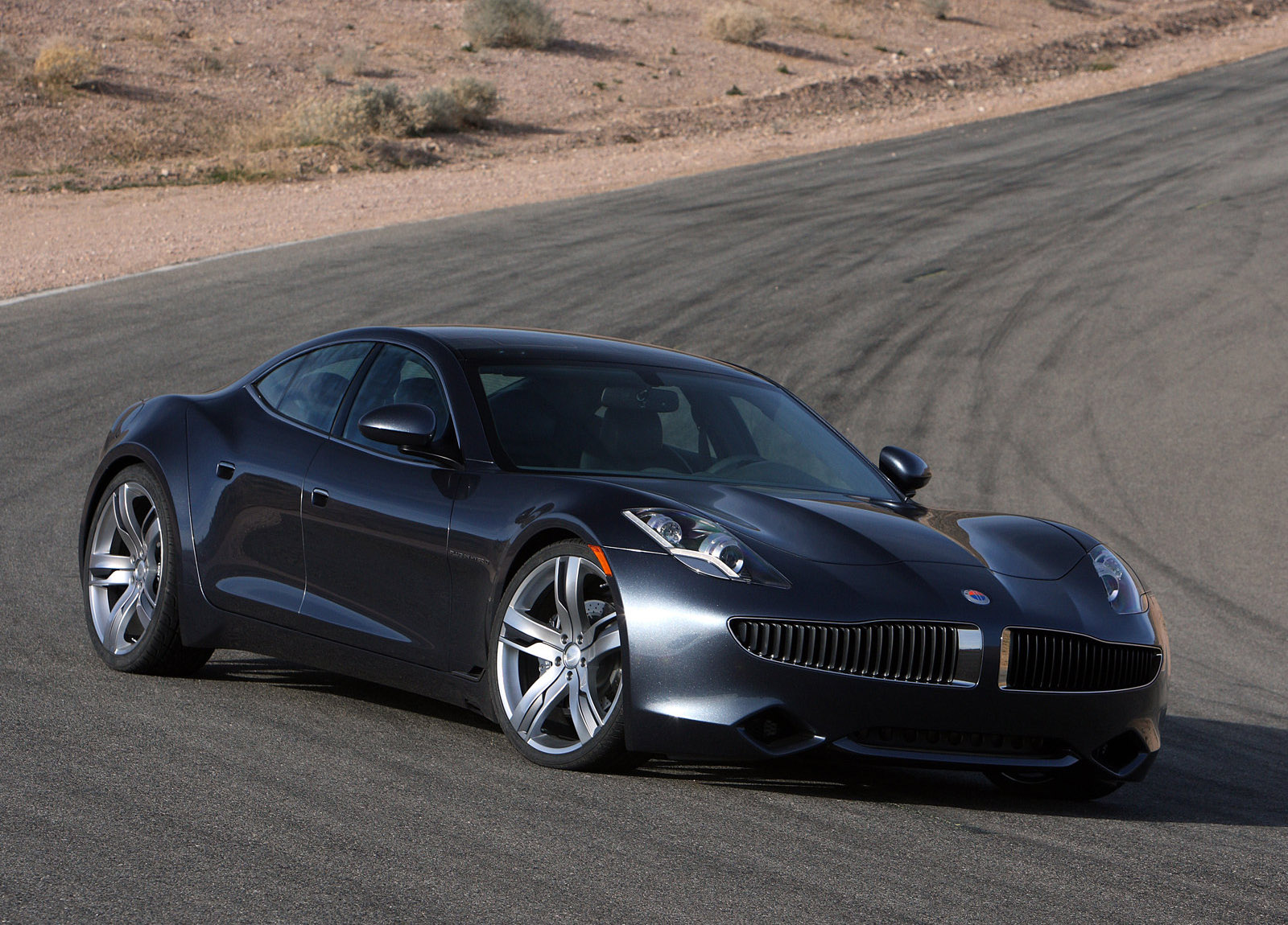 Fisker Karma photo #3