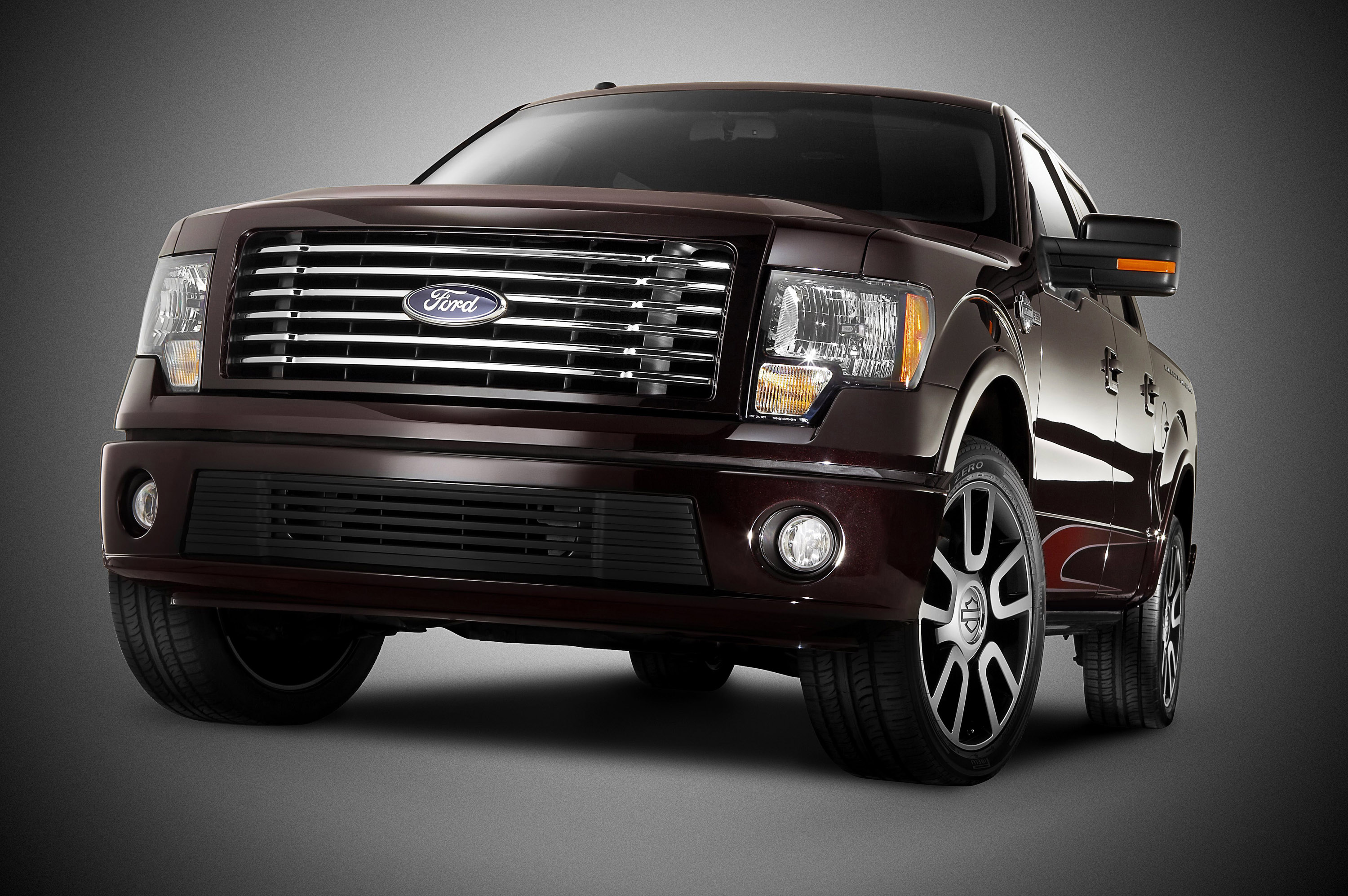 Ford F-150 Harley-Davidson photo #3