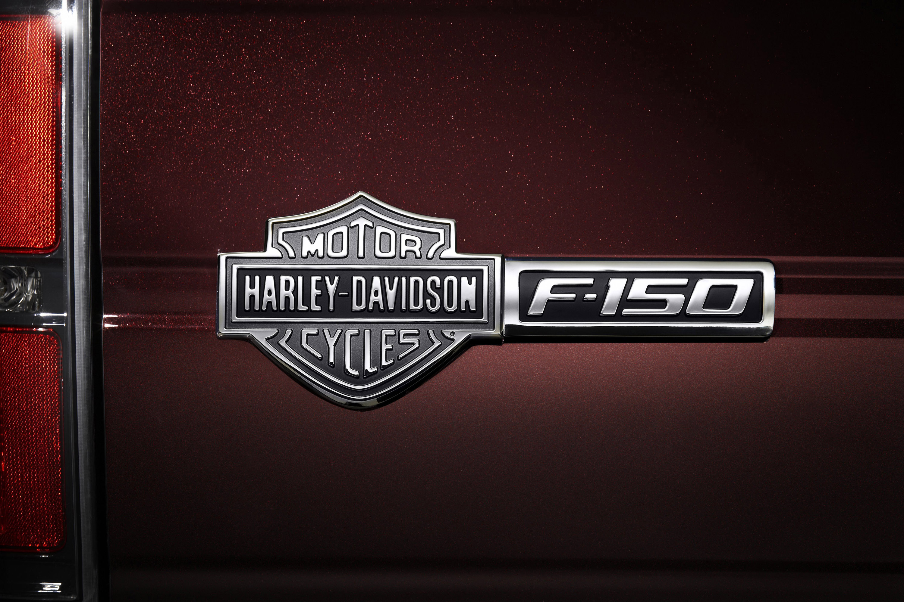 Ford F-150 Harley-Davidson photo #15