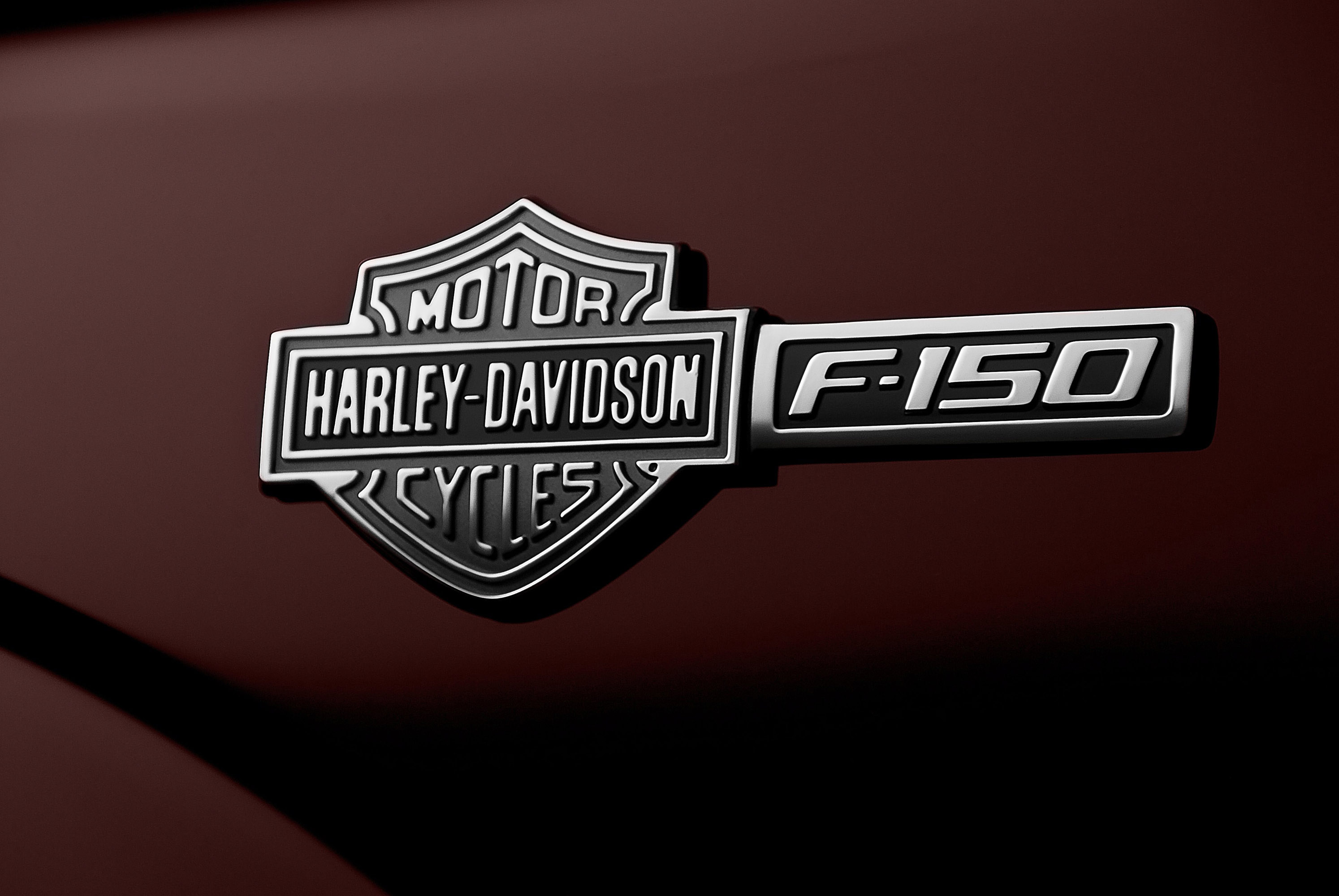 Ford F-150 Harley-Davidson photo #16