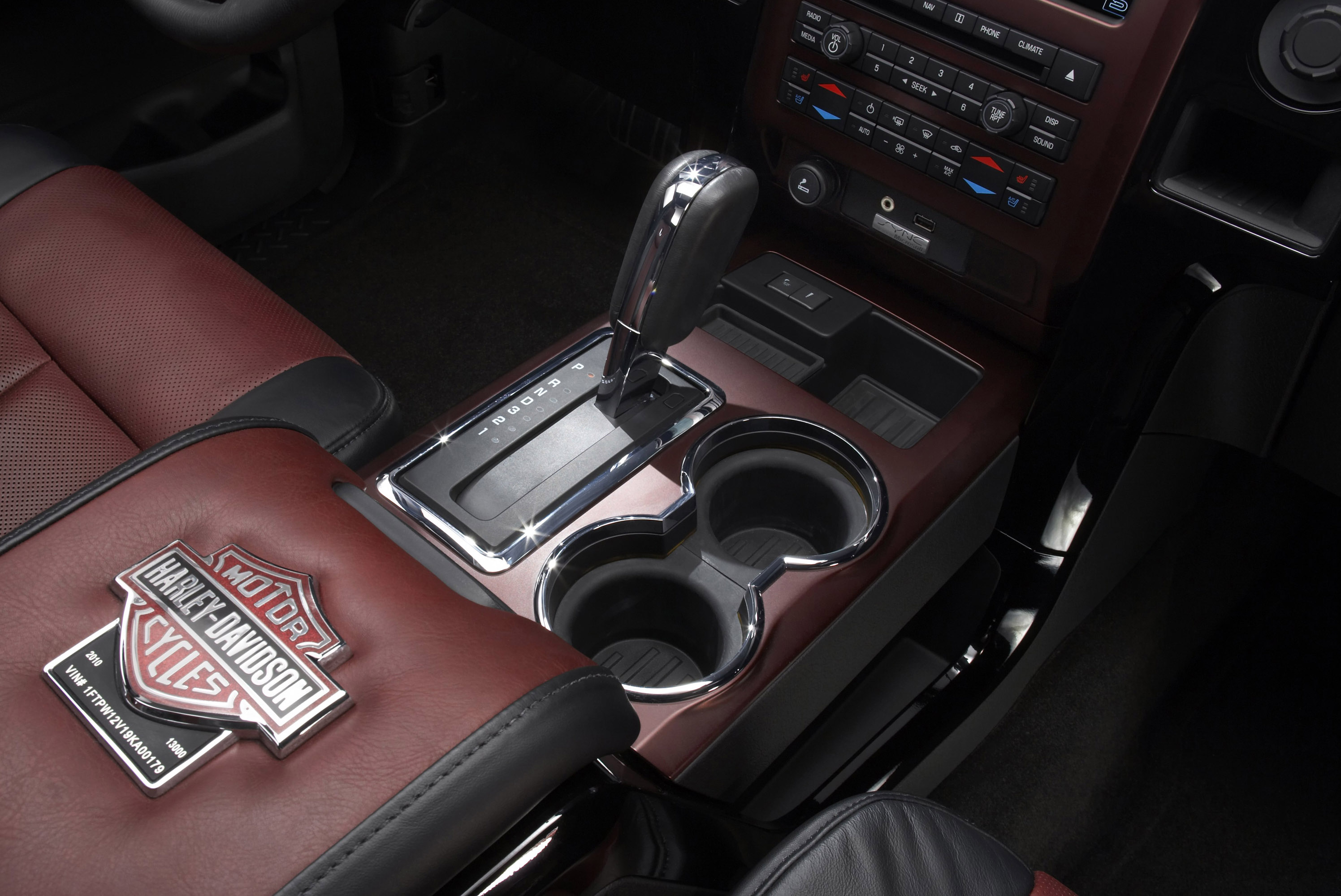 Ford F-150 Harley-Davidson photo #22