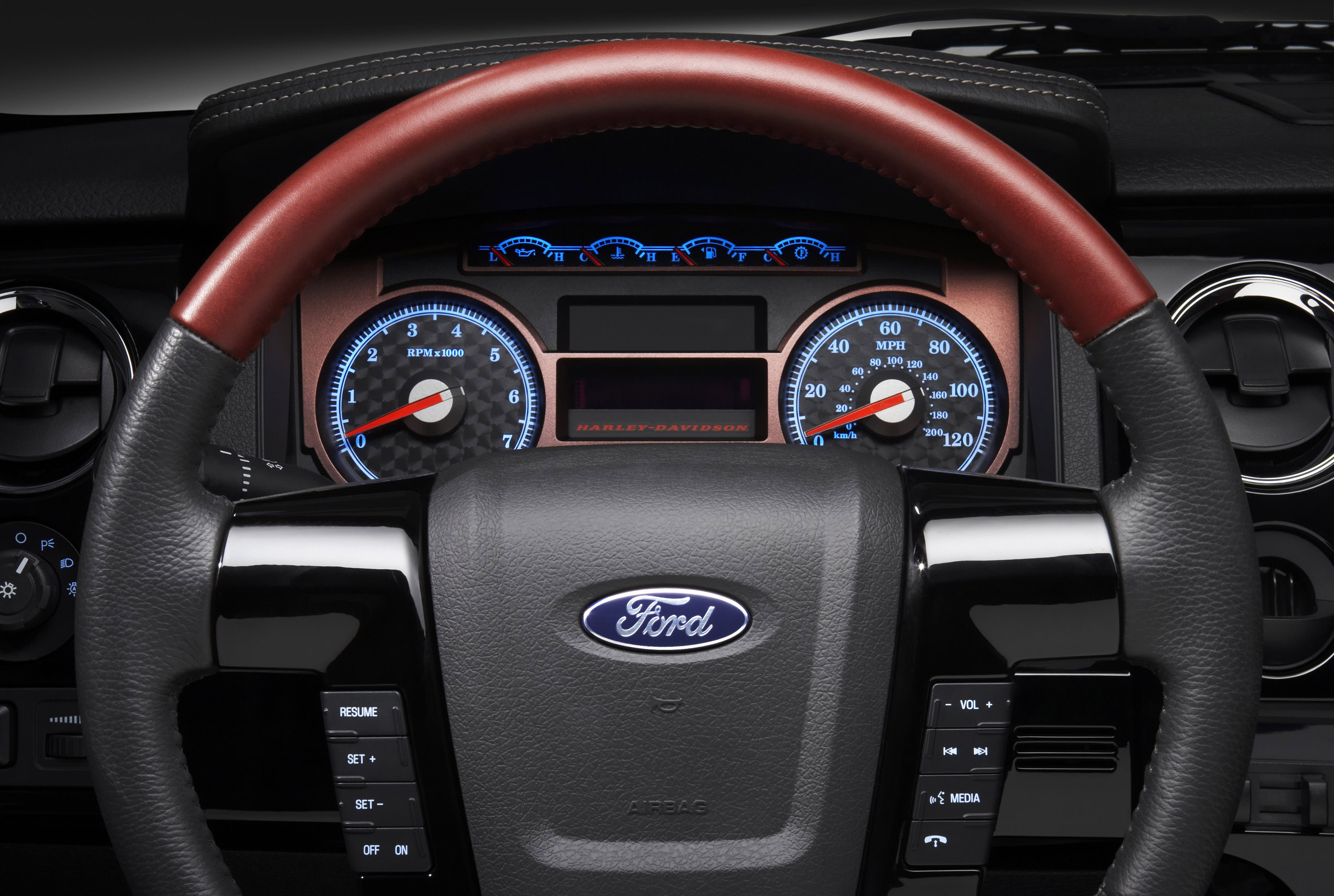 Ford F-150 Harley-Davidson photo #23