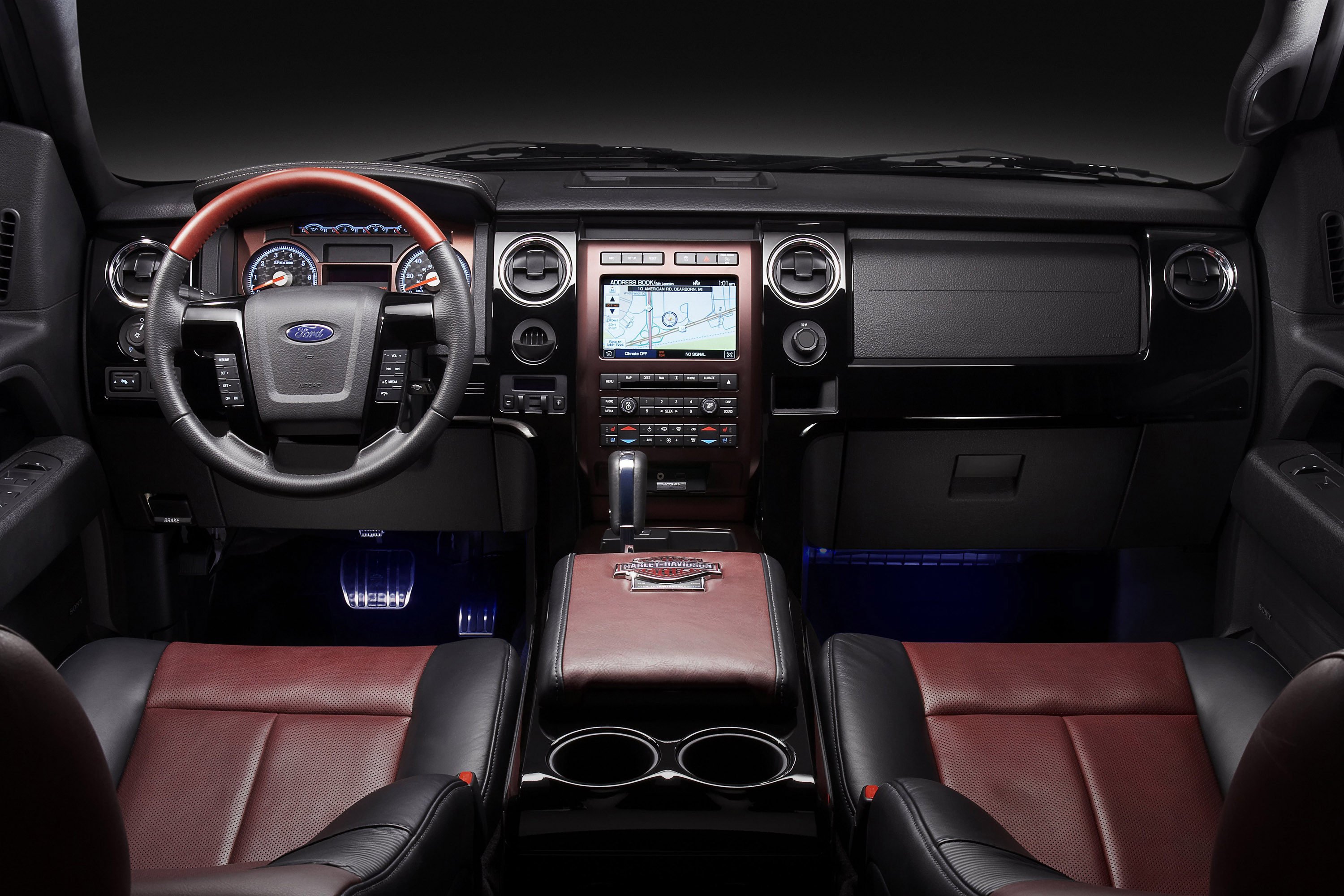 Ford F-150 Harley-Davidson photo #26