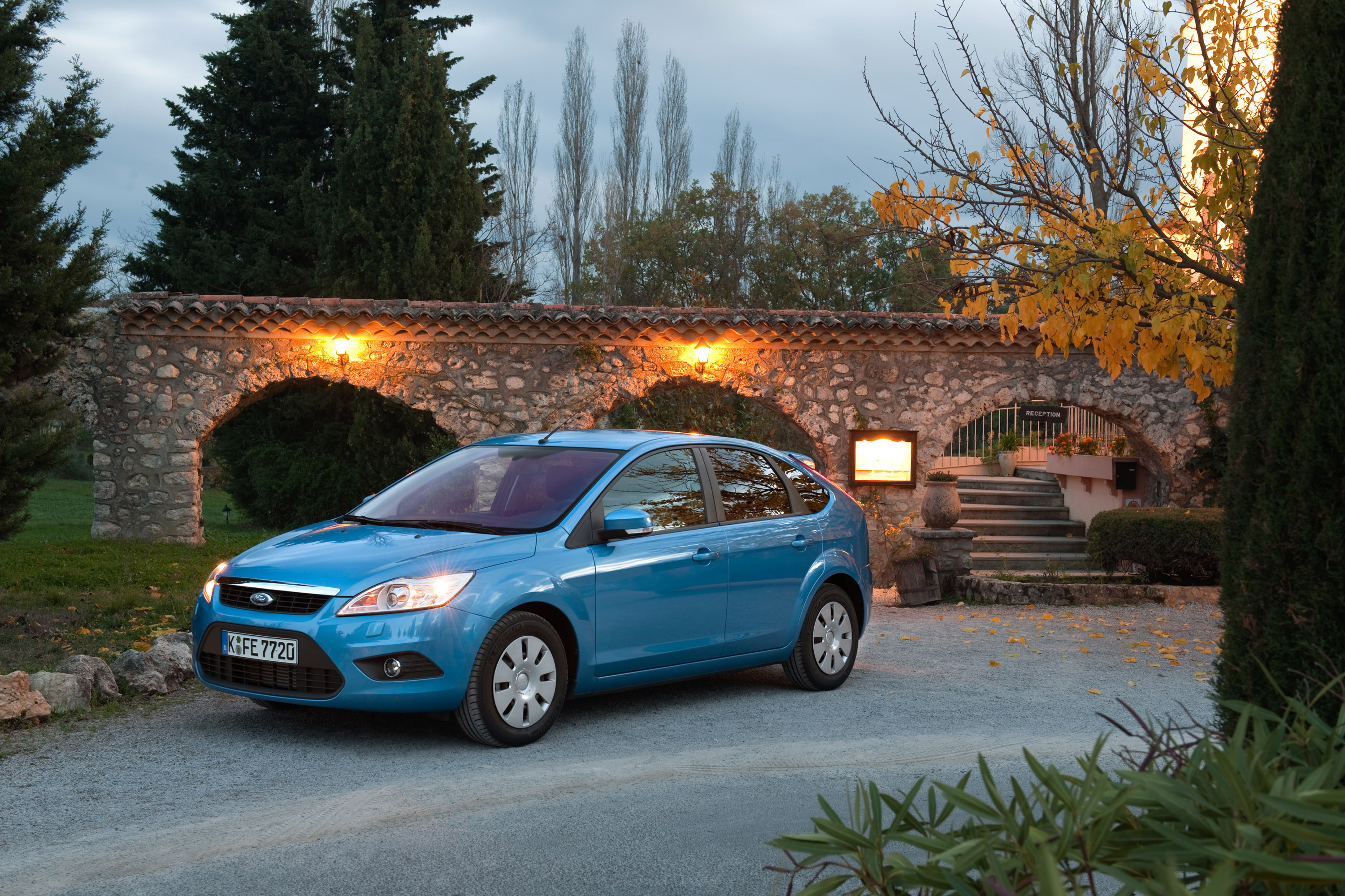 Ford Focus ECOnetic photo #2