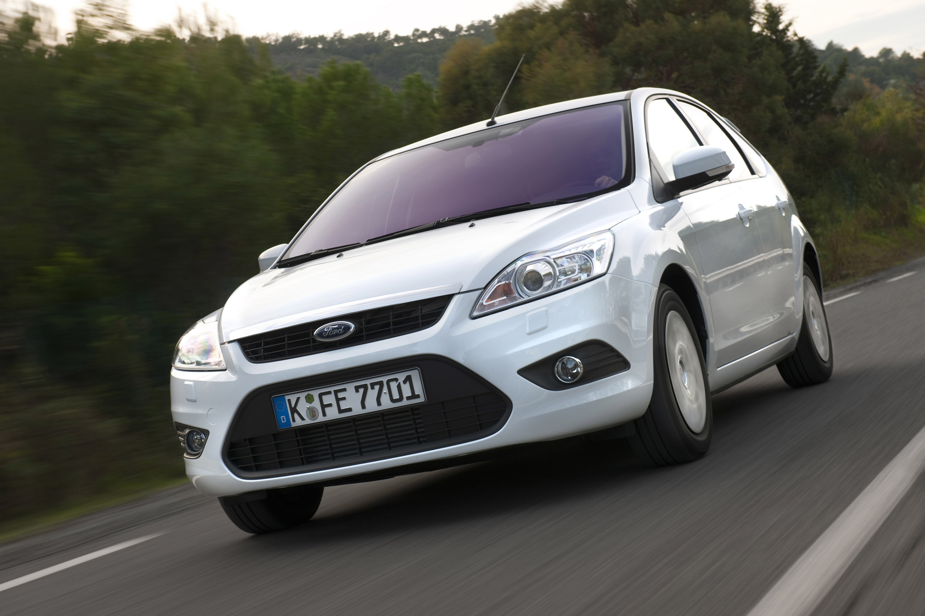 Ford Focus ECOnetic photo #3