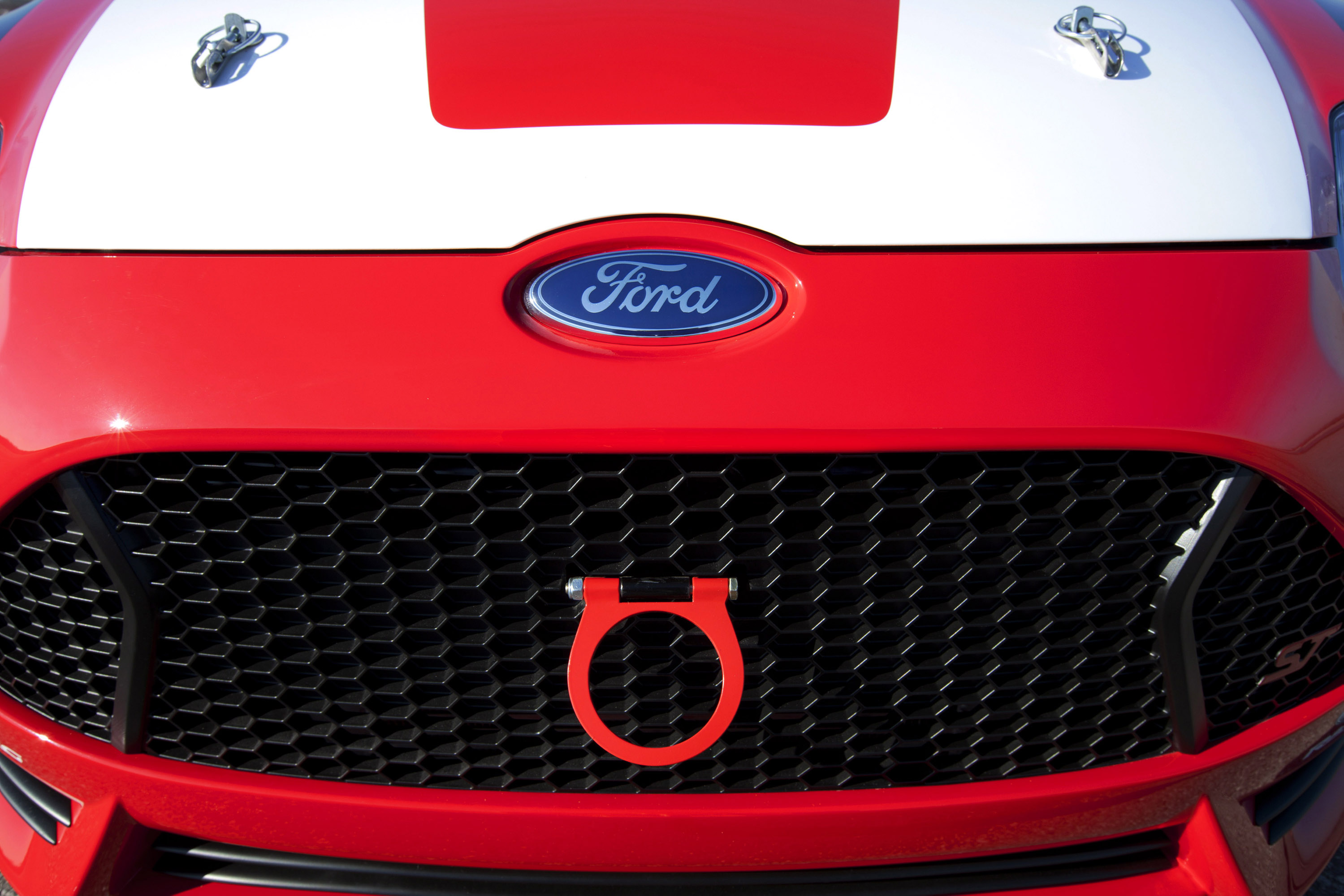 Ford Focus Race Car Concept photo #8