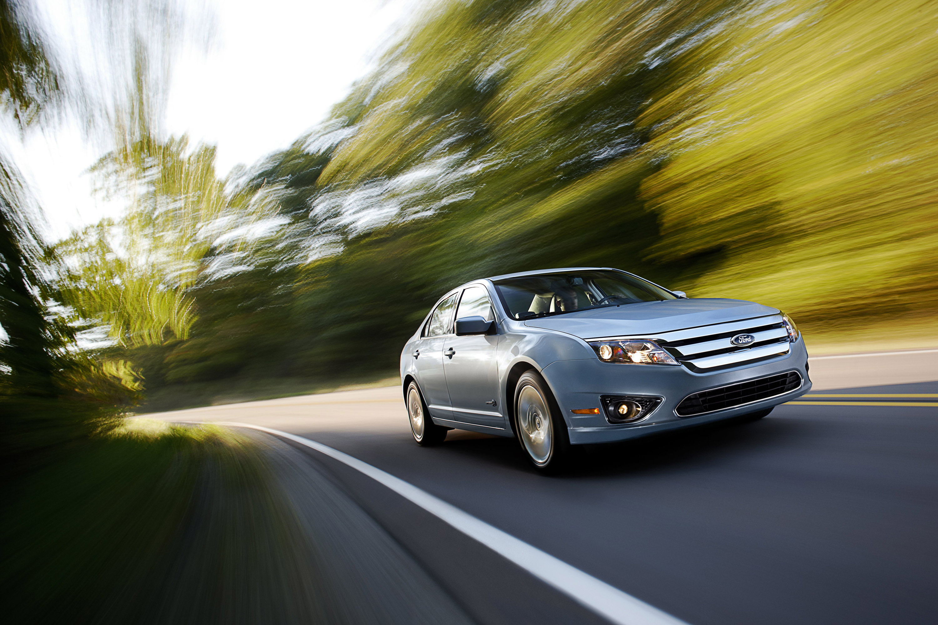 Ford Fusion Hybrid photo #10