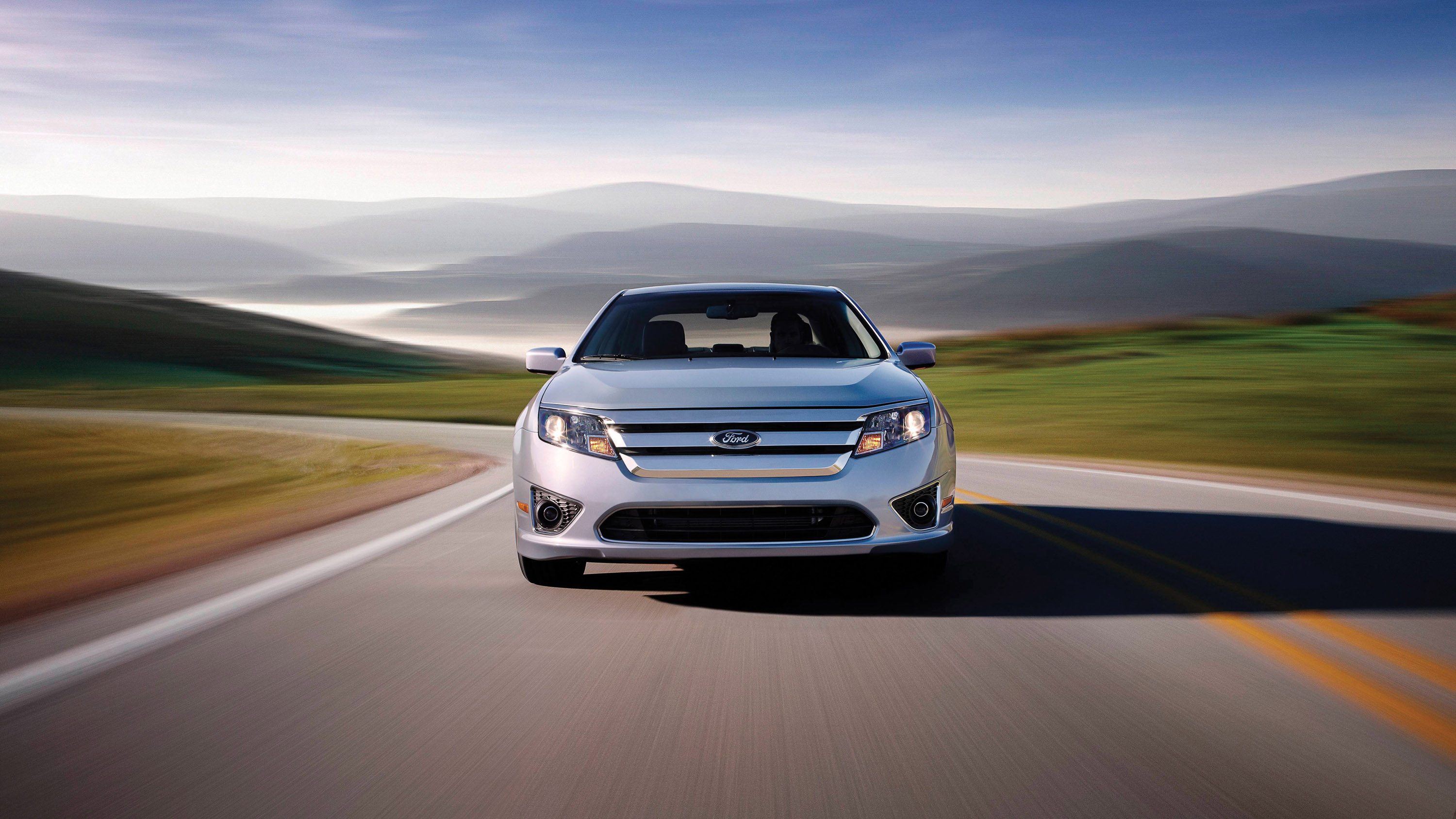 Ford Fusion Hybrid photo #11