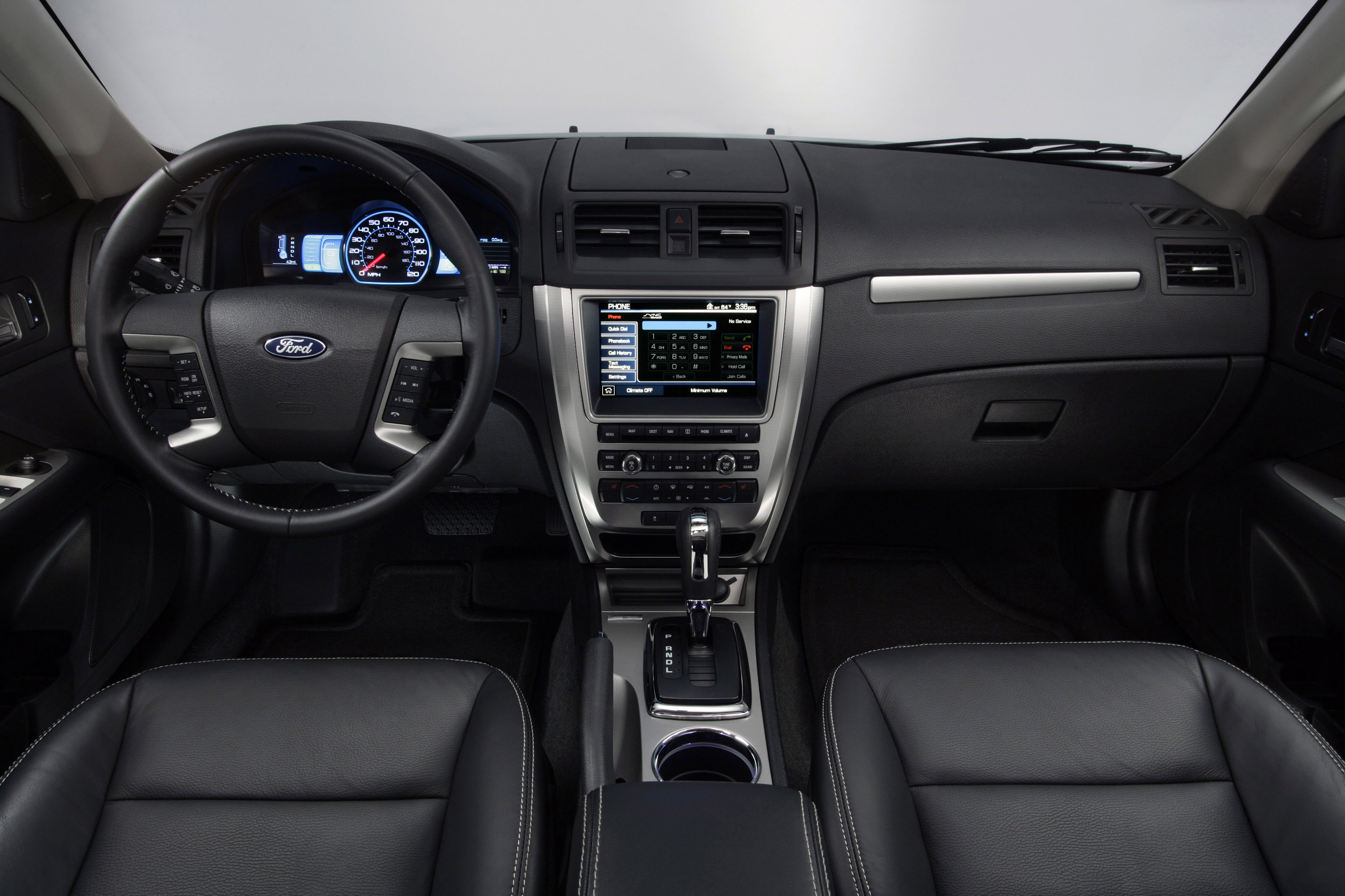 Ford Fusion Hybrid photo #45