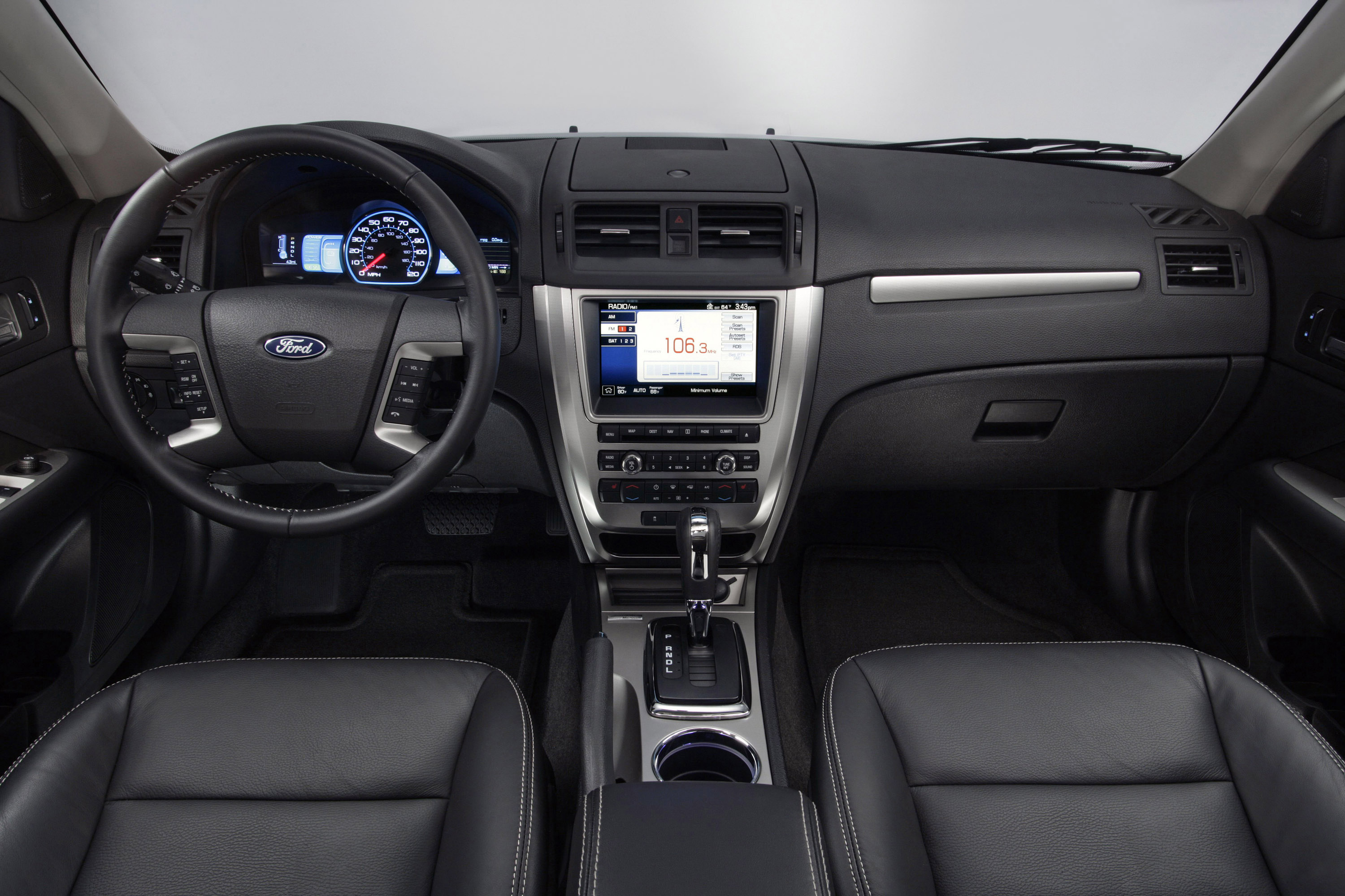 Ford Fusion Hybrid photo #47