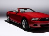 2010 Ford Mustang Convertible thumbnail photo 84277