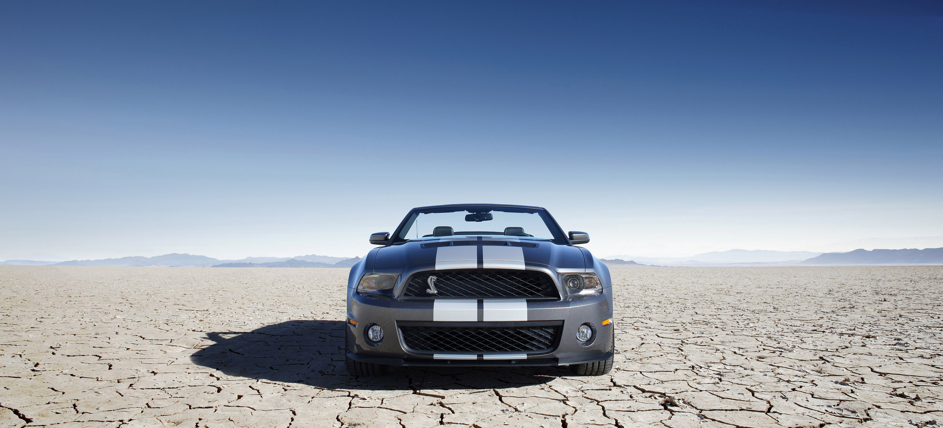Ford Mustang Shelby GT500 Convertible photo #2