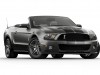 Ford Mustang Shelby GT500 Convertible 2010