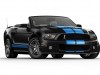 Ford Mustang Shelby GT500 Convertible 2010
