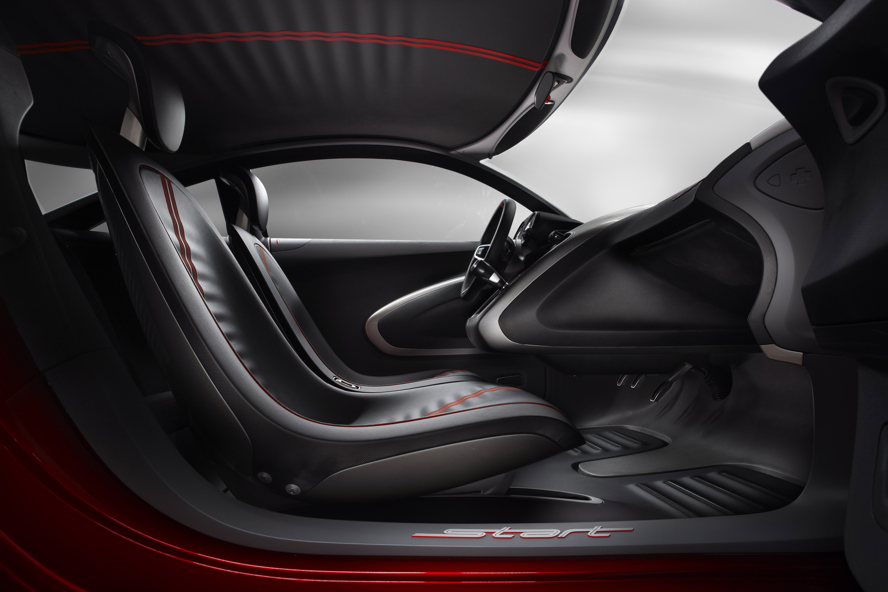 Ford Start Concept photo #17