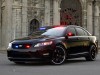 Ford Stealth Police Interceptor Concept 2010