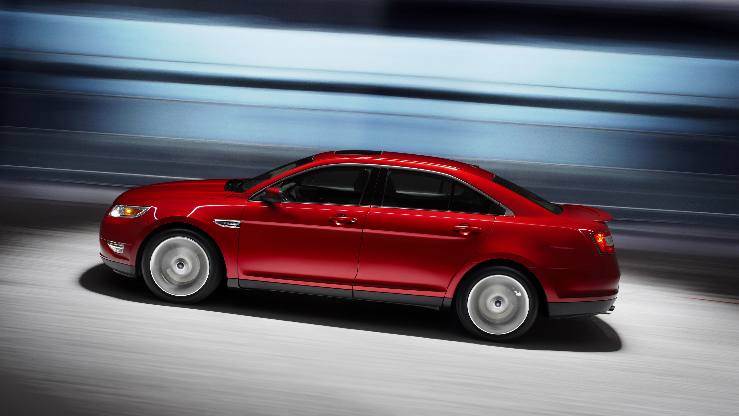 Ford Taurus SHO photo #17