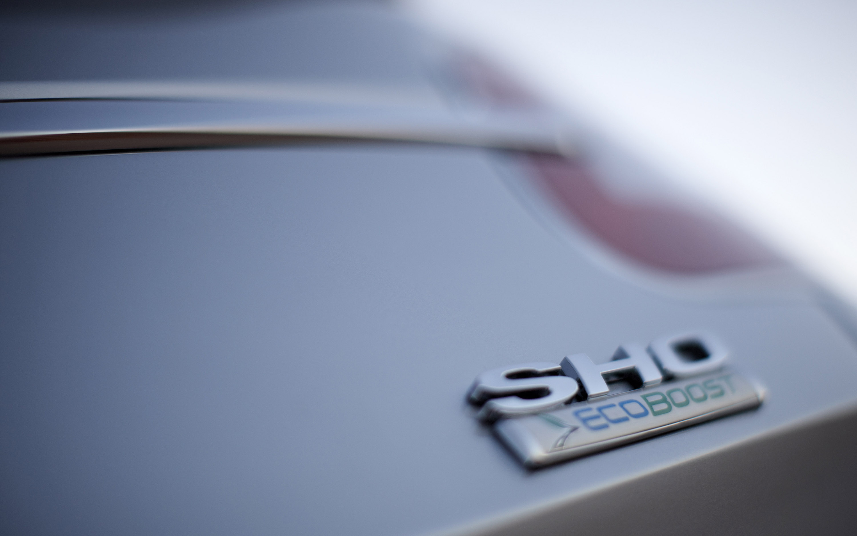 Ford Taurus SHO photo #31