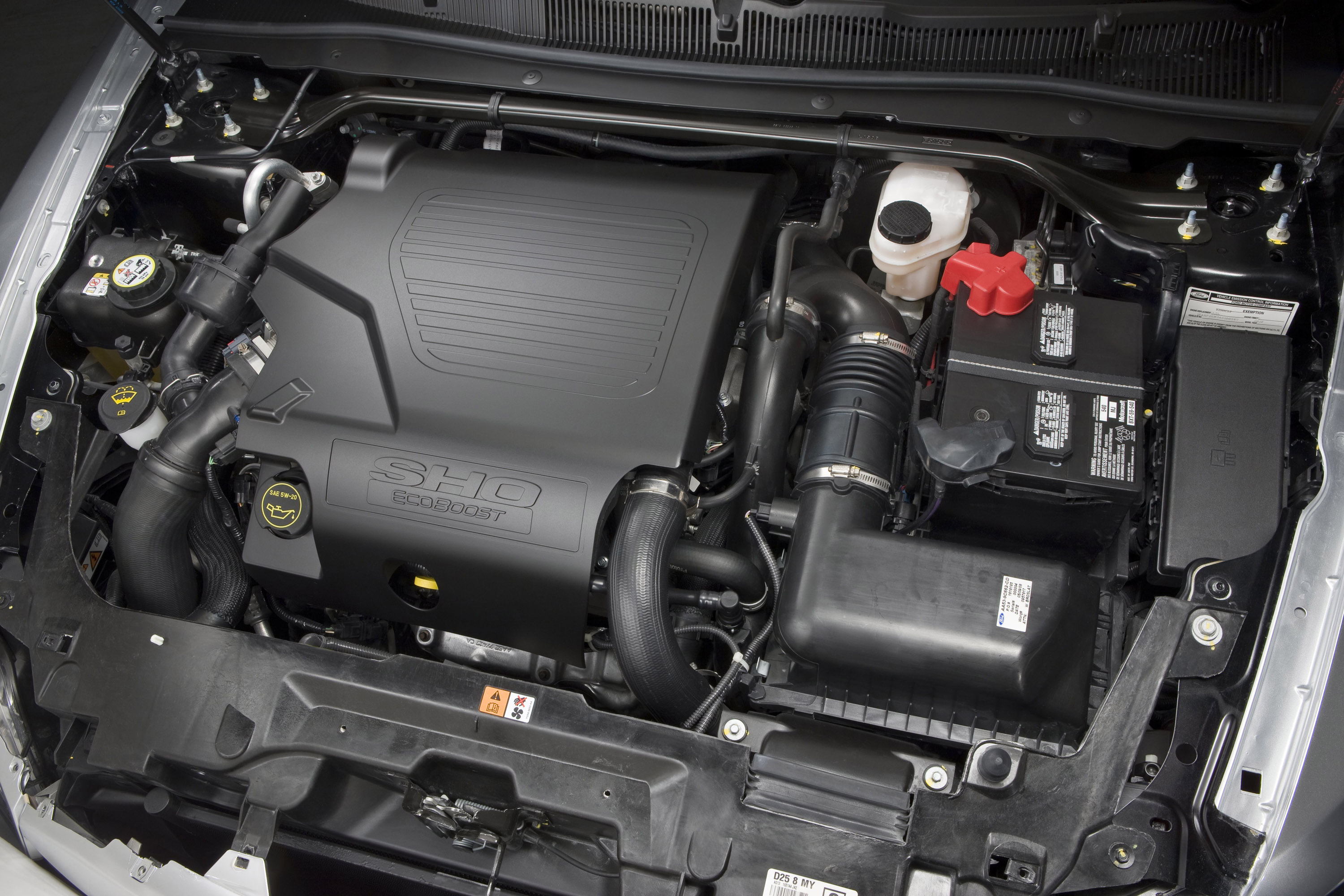 Ford Taurus SHO photo #38
