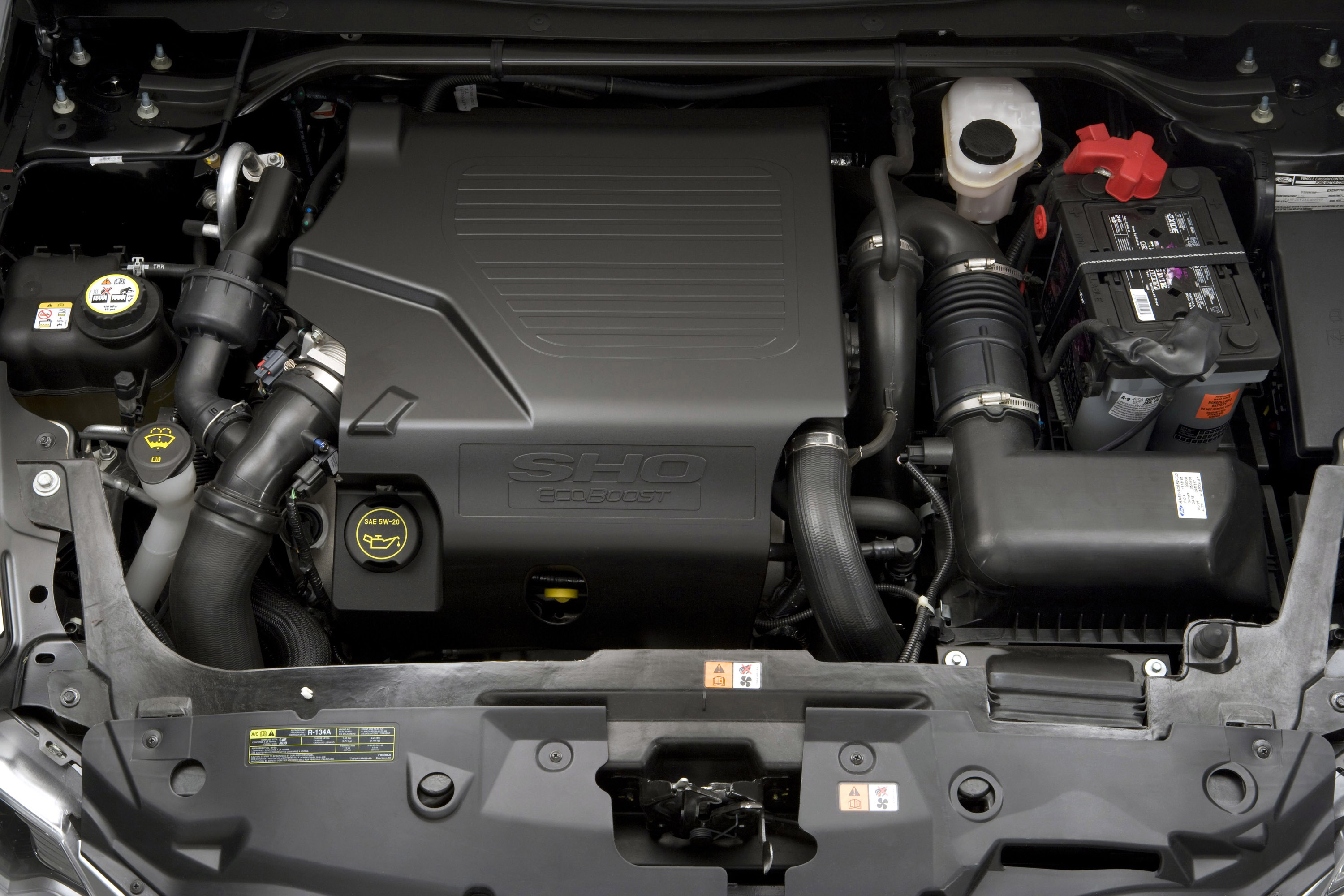 Ford Taurus SHO photo #39