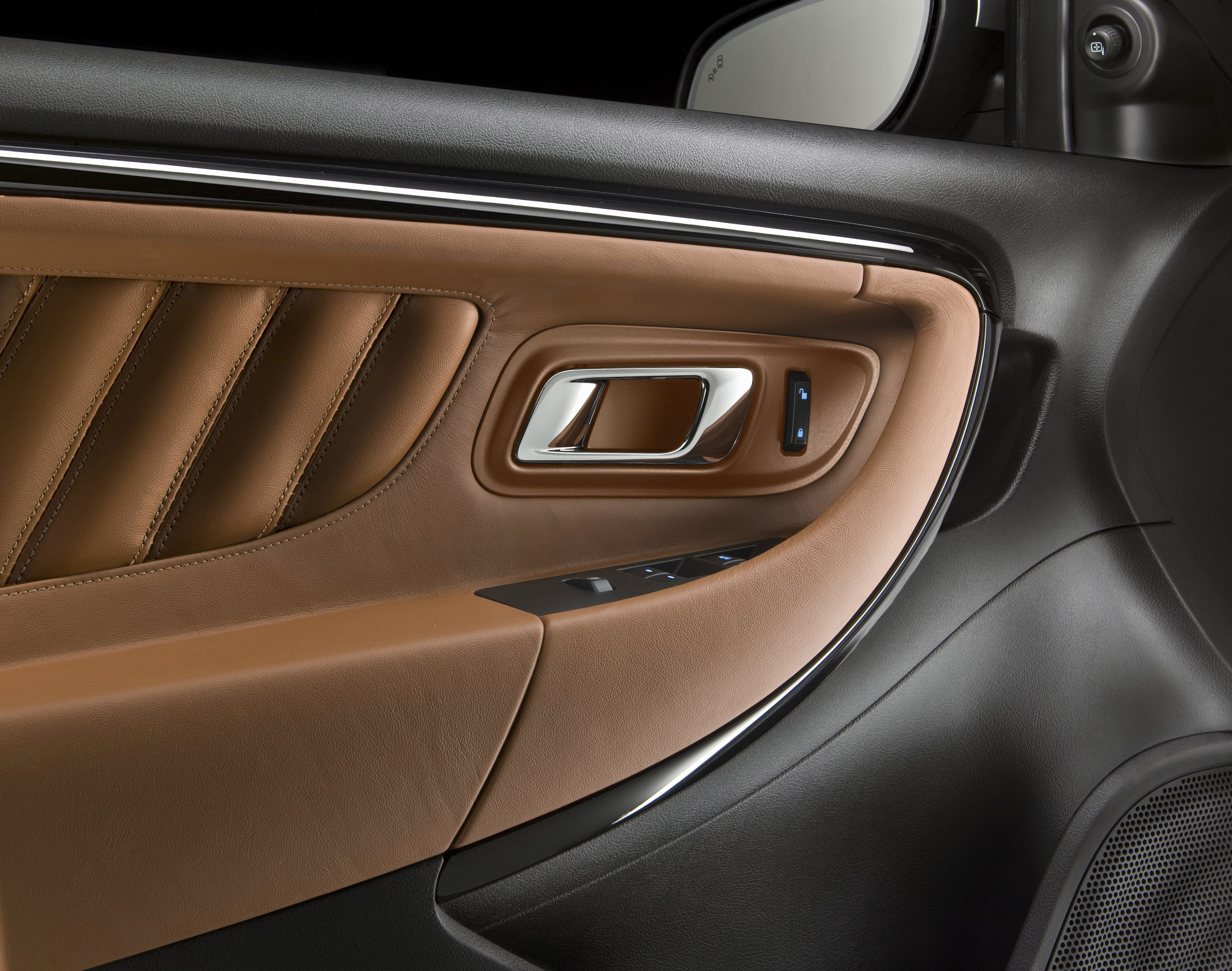 Ford Taurus SHO photo #43