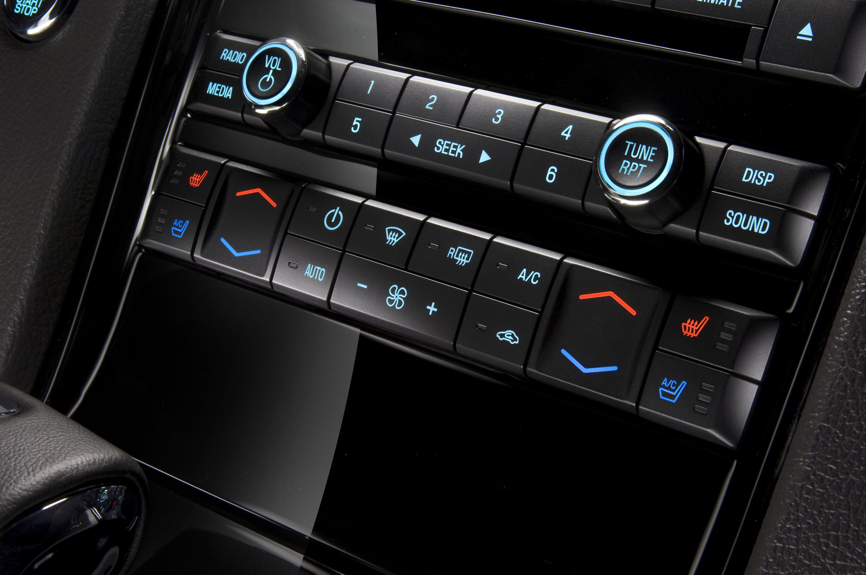 Ford Taurus SHO photo #44