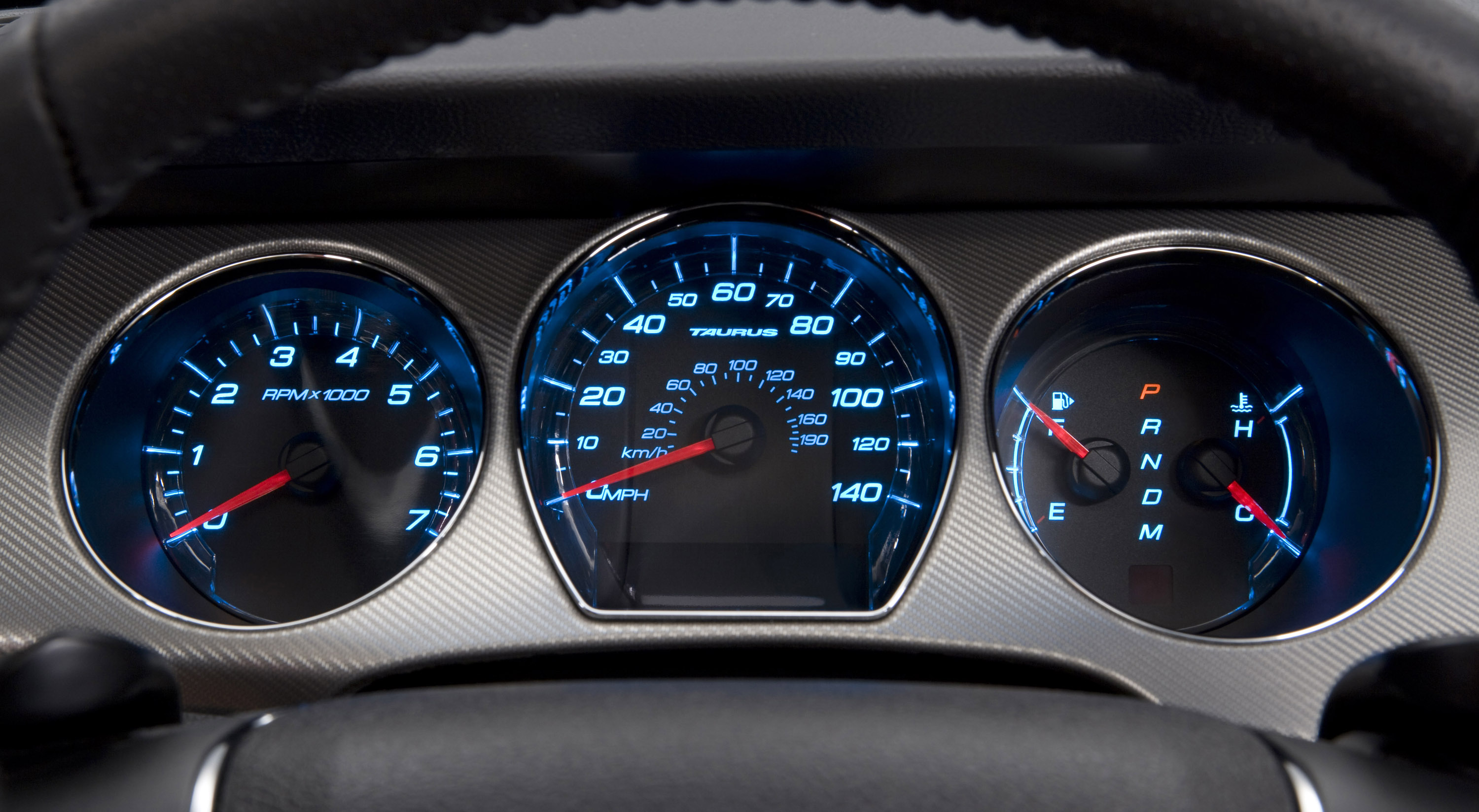 Ford Taurus SHO photo #45