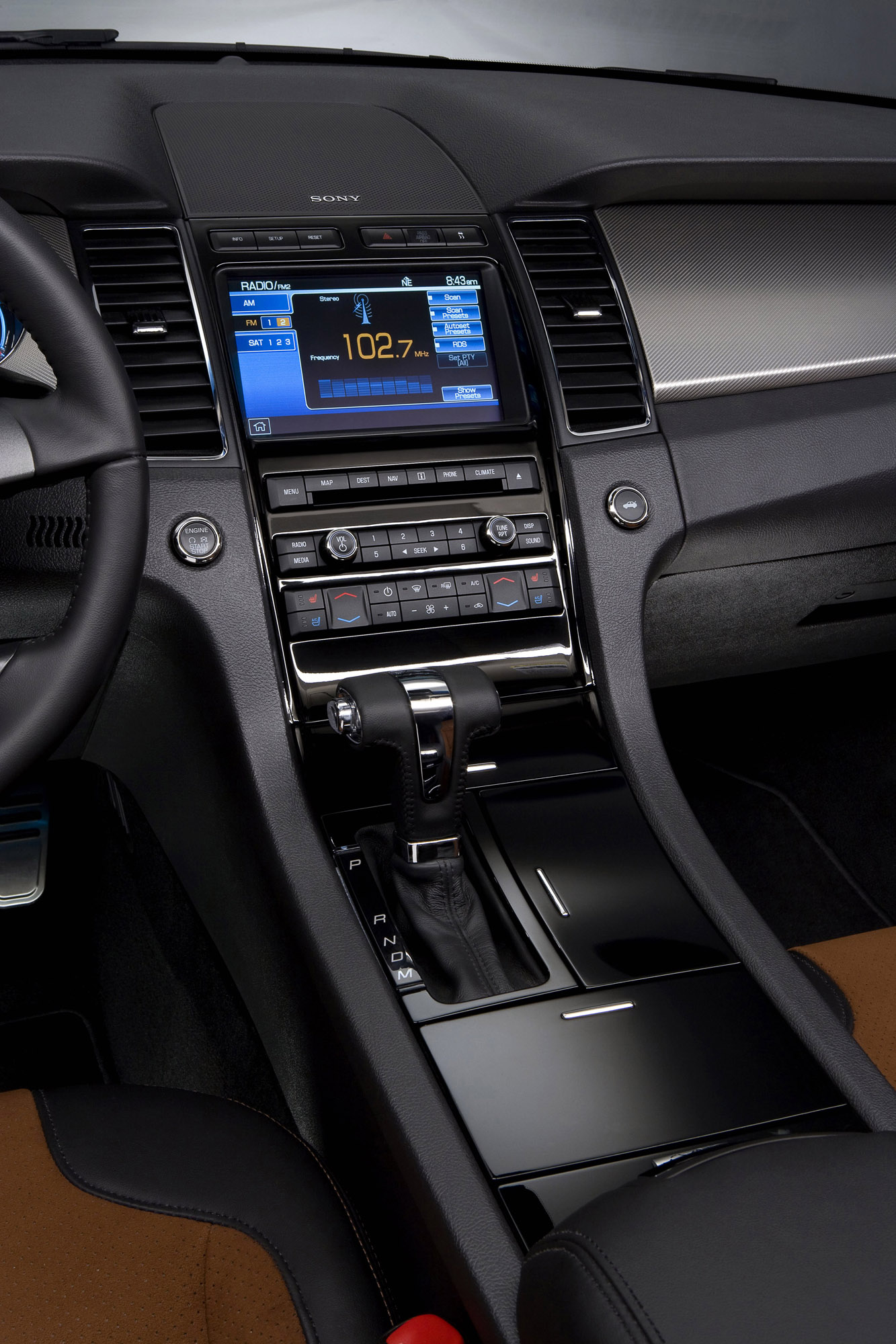 Ford Taurus SHO photo #46