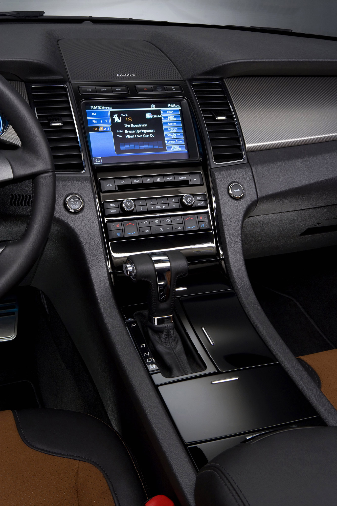 Ford Taurus SHO photo #47