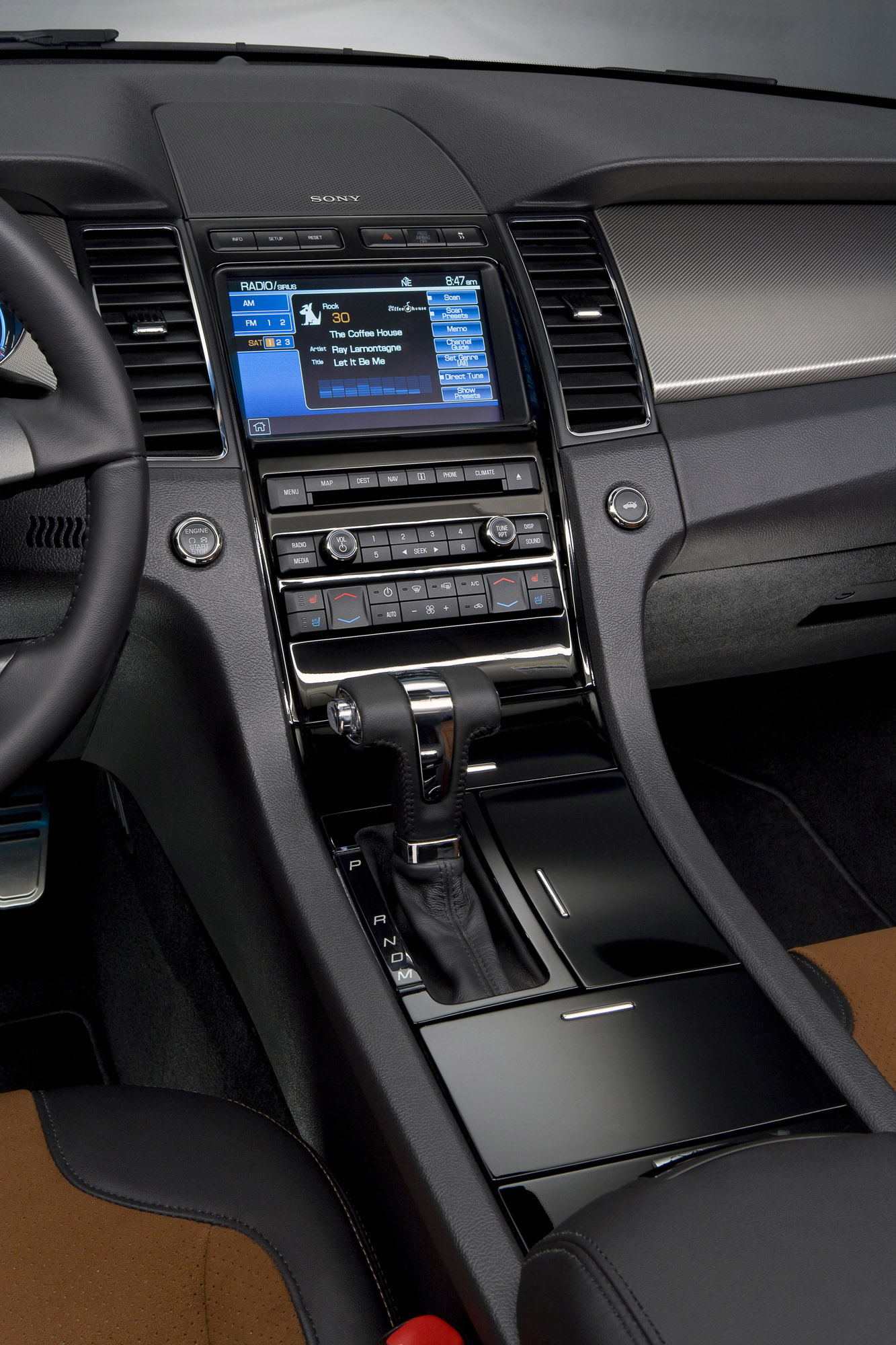 Ford Taurus SHO photo #48