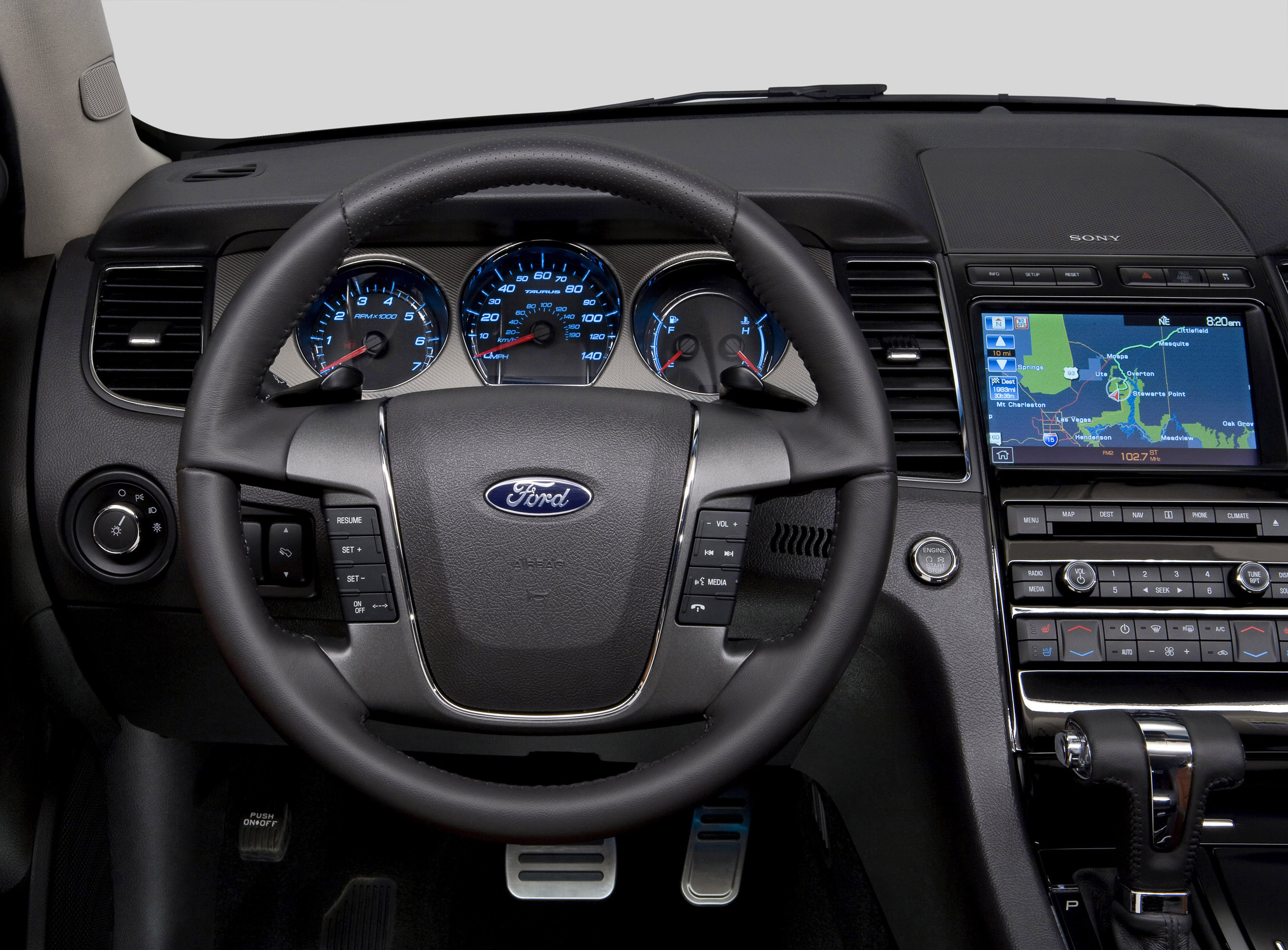 Ford Taurus SHO photo #49