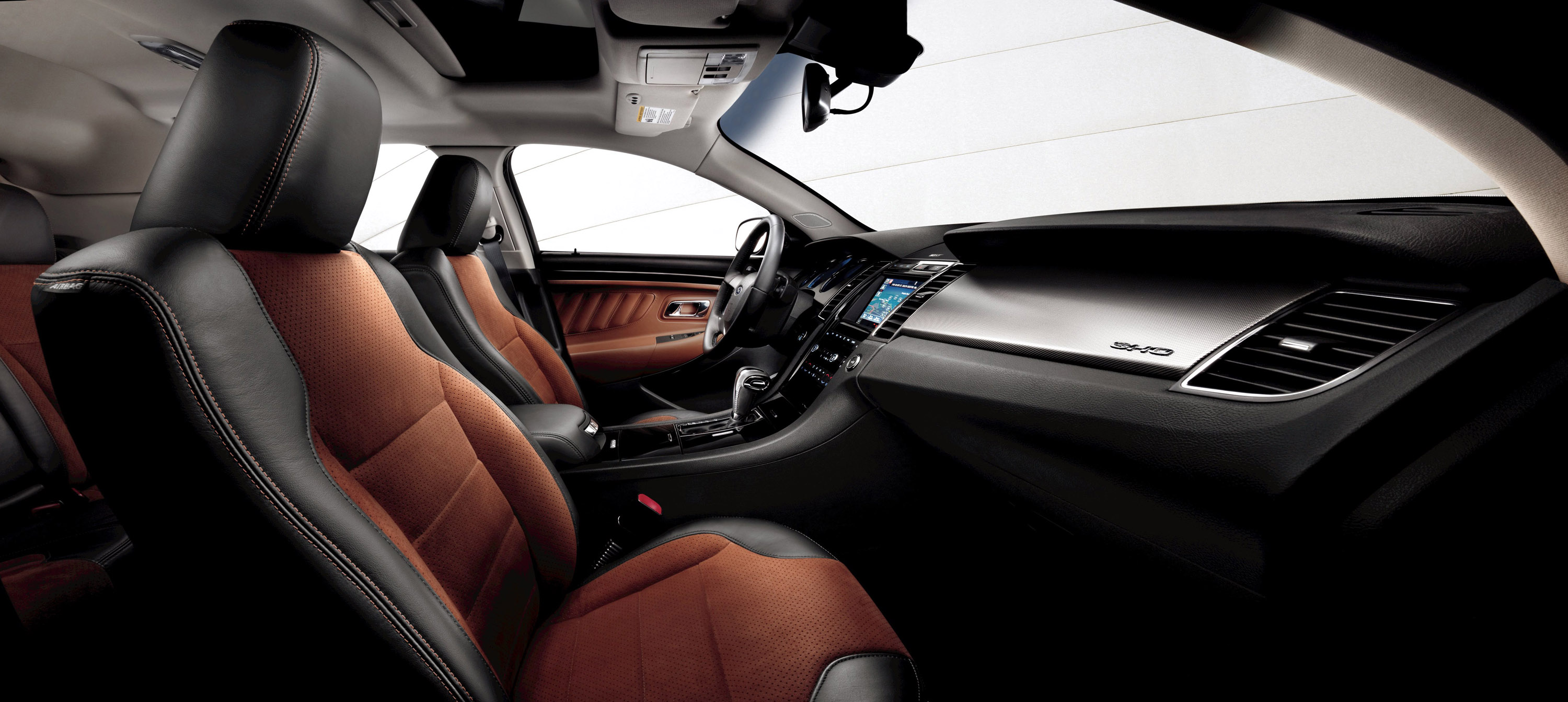 Ford Taurus SHO photo #52