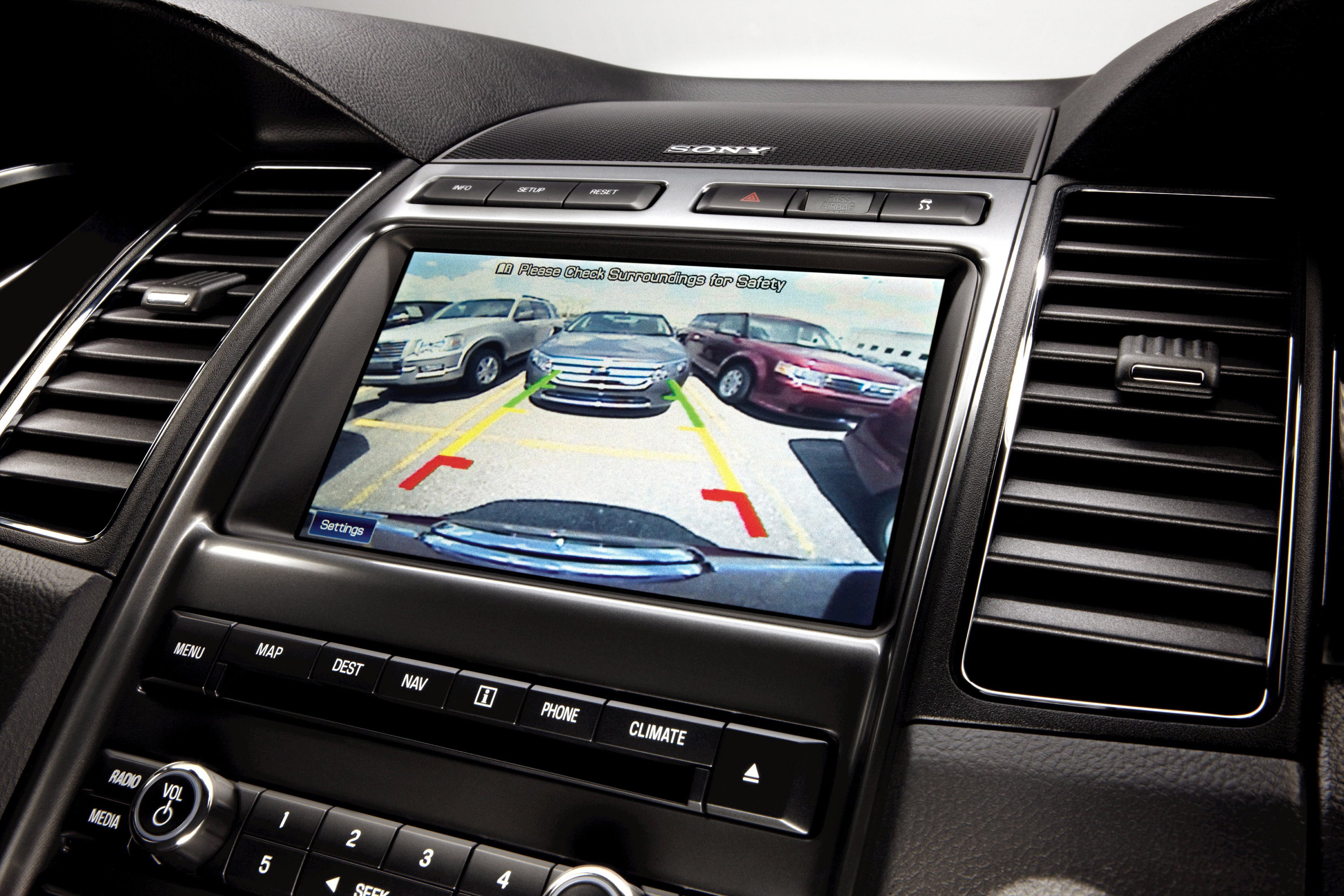 Ford Taurus photo #38