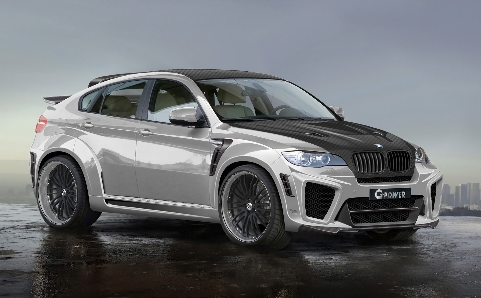G-POWER BMW X6 Typhoon RS Ultimate photo #1
