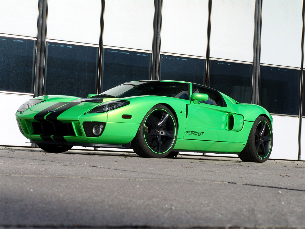 GeigerCars Ford GT Geiger HP790 photo #1