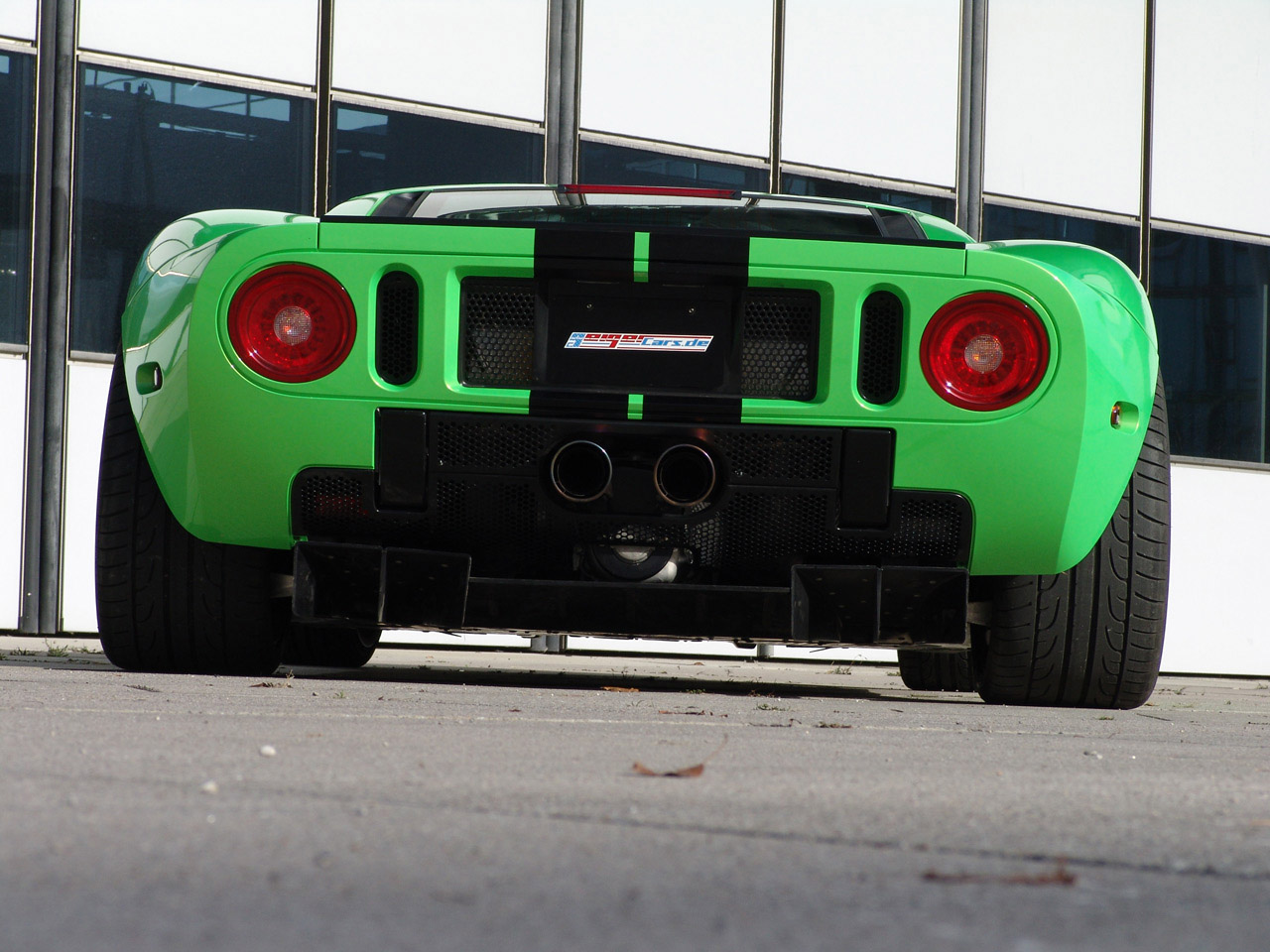 GeigerCars Ford GT Geiger HP790 photo #3